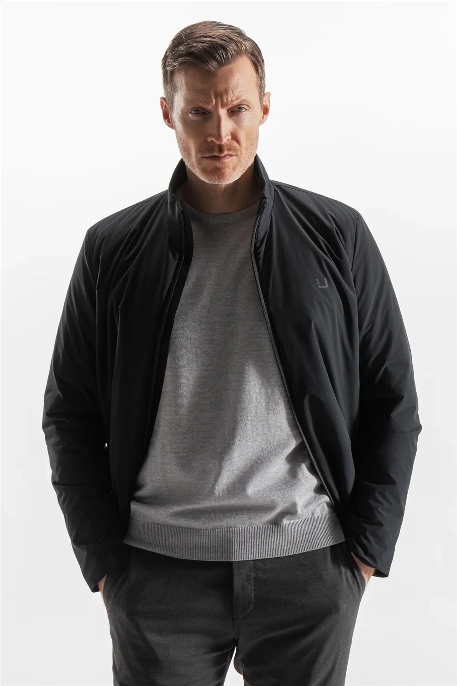 Viper Jacket Black - Image 3