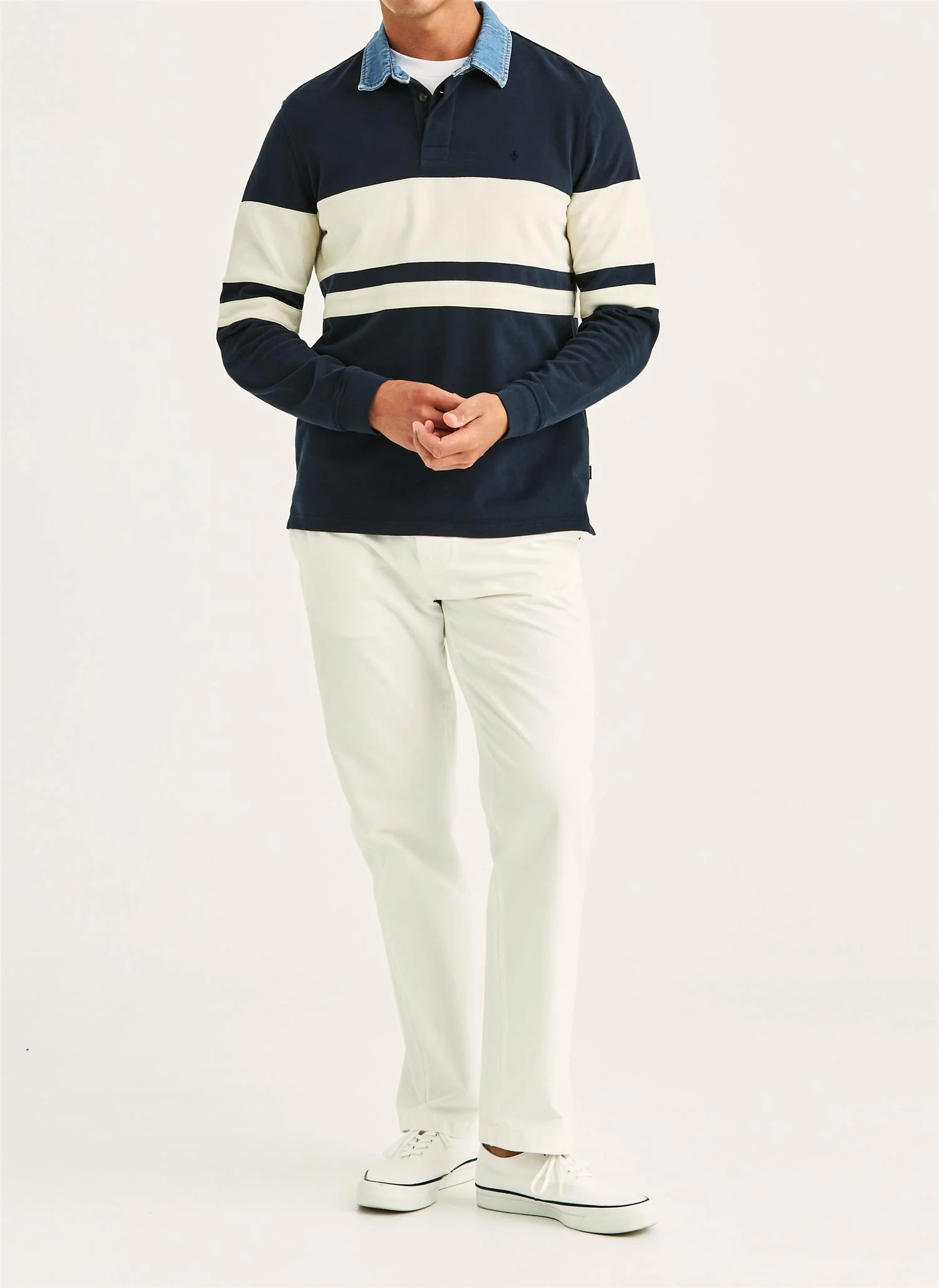 Weston Rugger Navy - Image 3