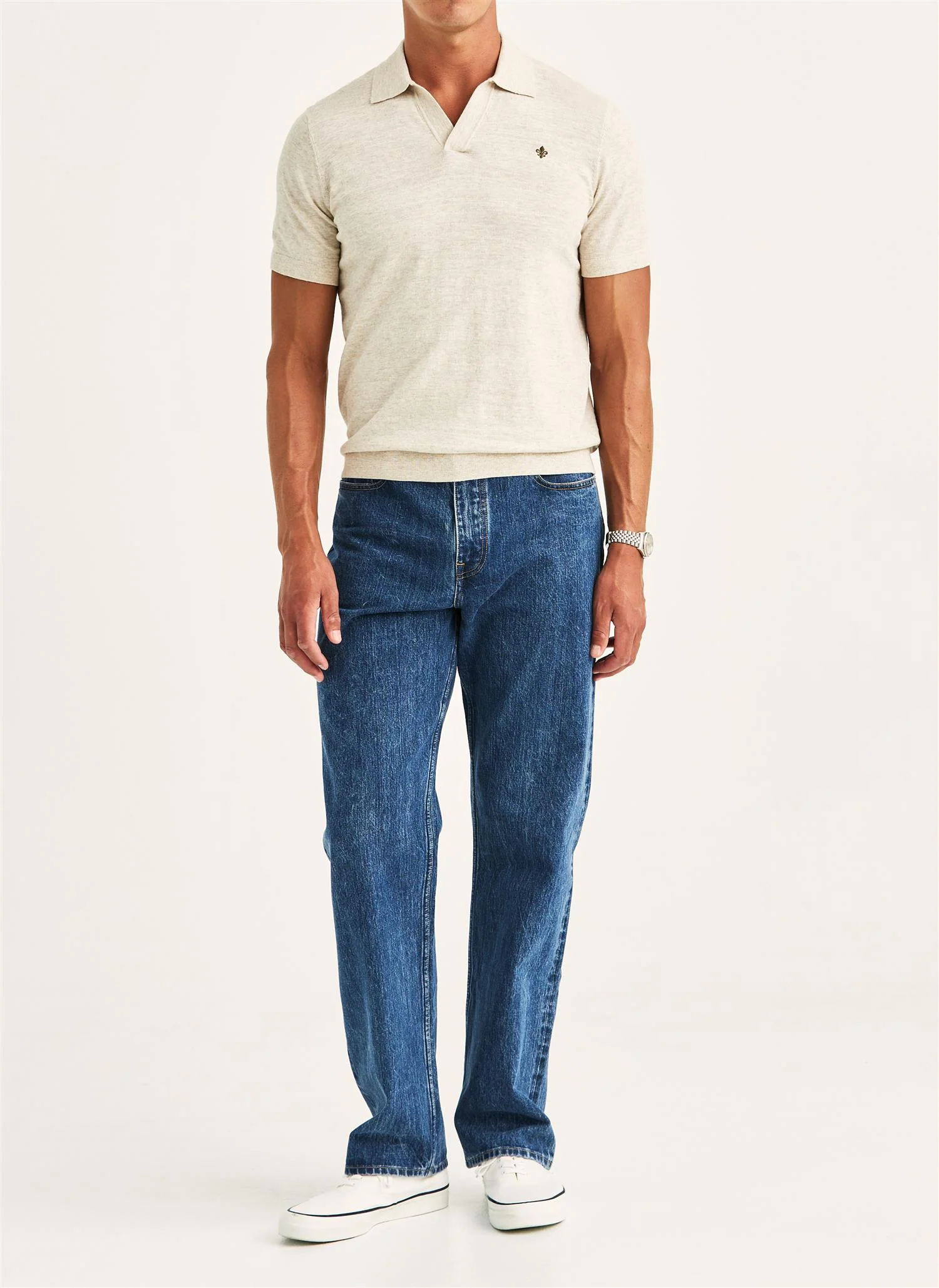 Randall Resort Polo Khaki - Image 2