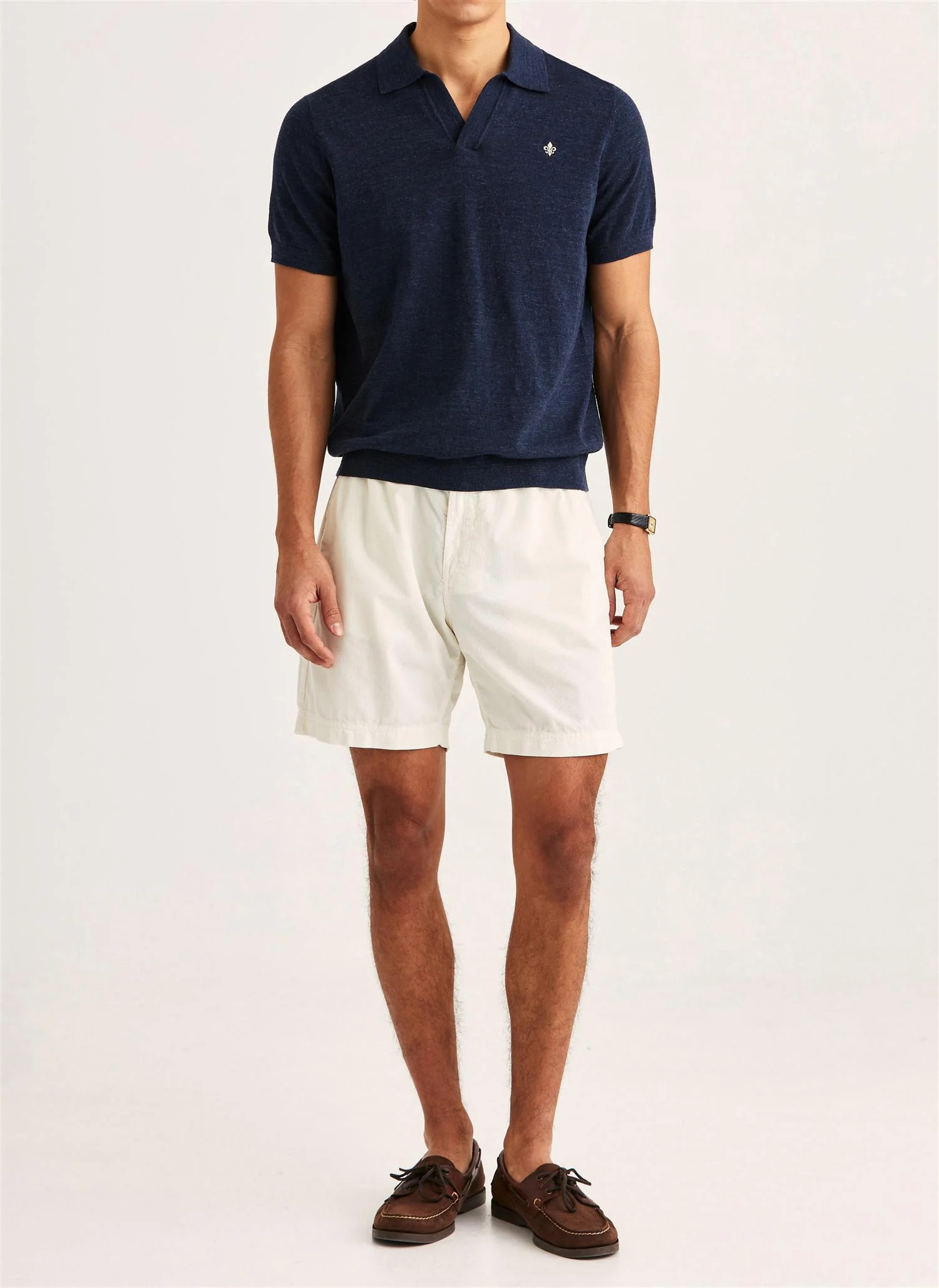 Randall Resort Polo Navy - Image 3