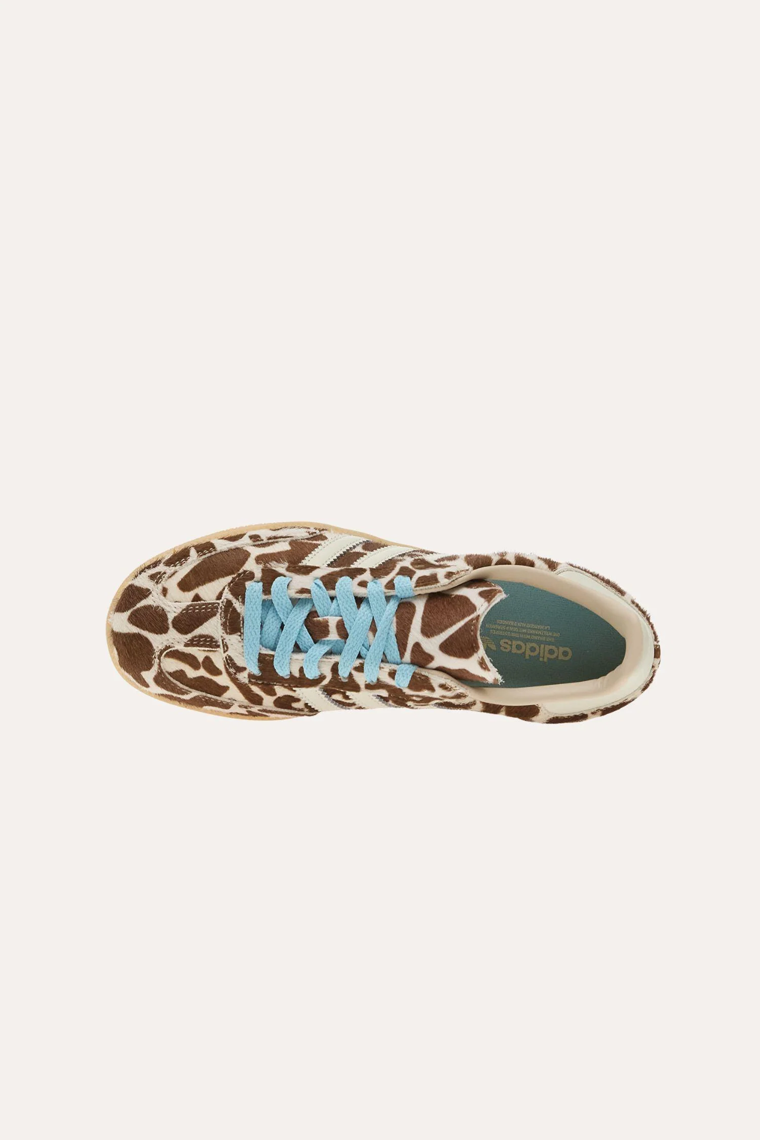 Women's Samba OG W KI6669- Crli/ Ivory/ Gum3 - Image 2