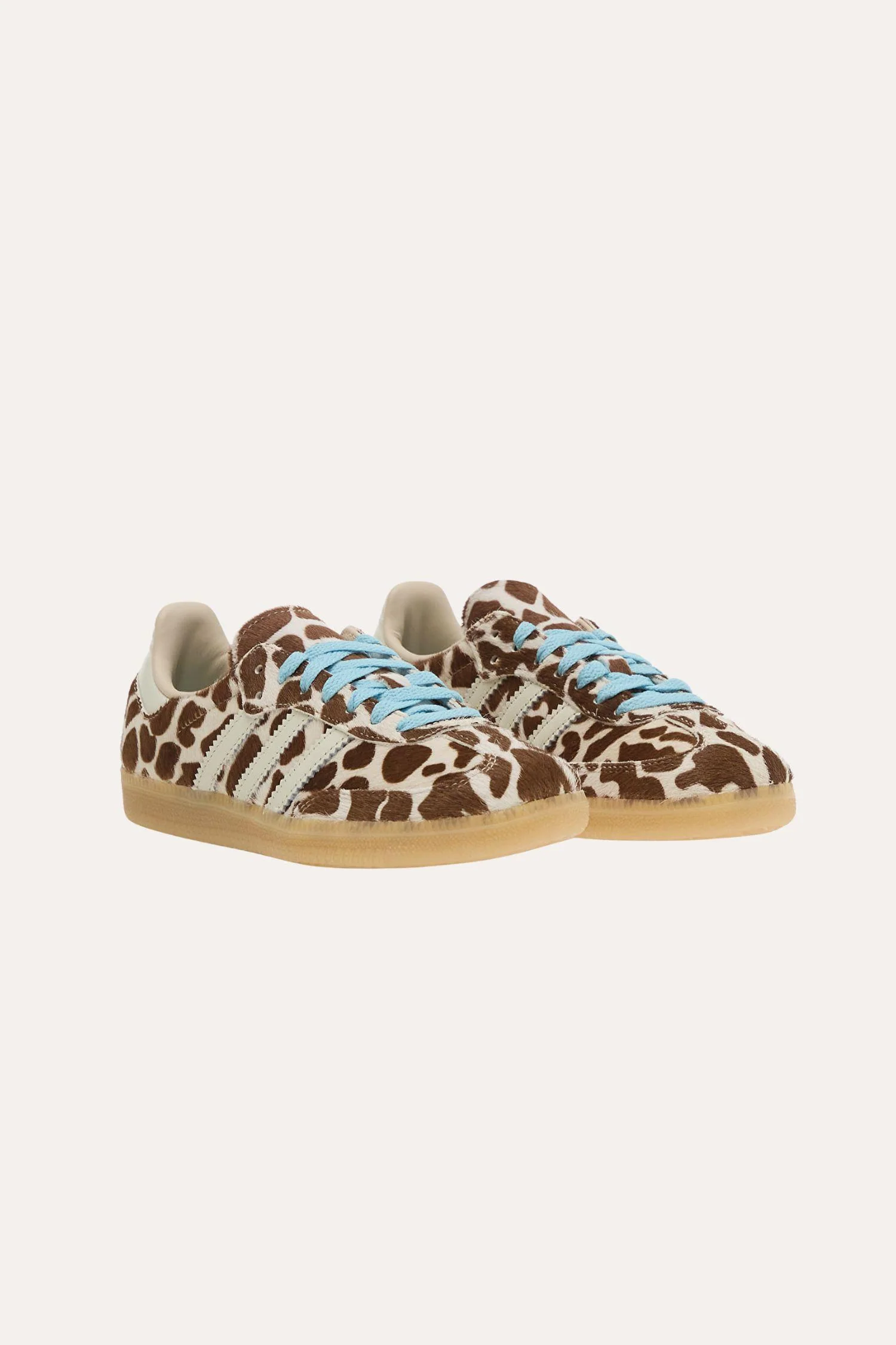 Women's Samba OG W KI6669- Crli/ Ivory/ Gum3 - Image 3