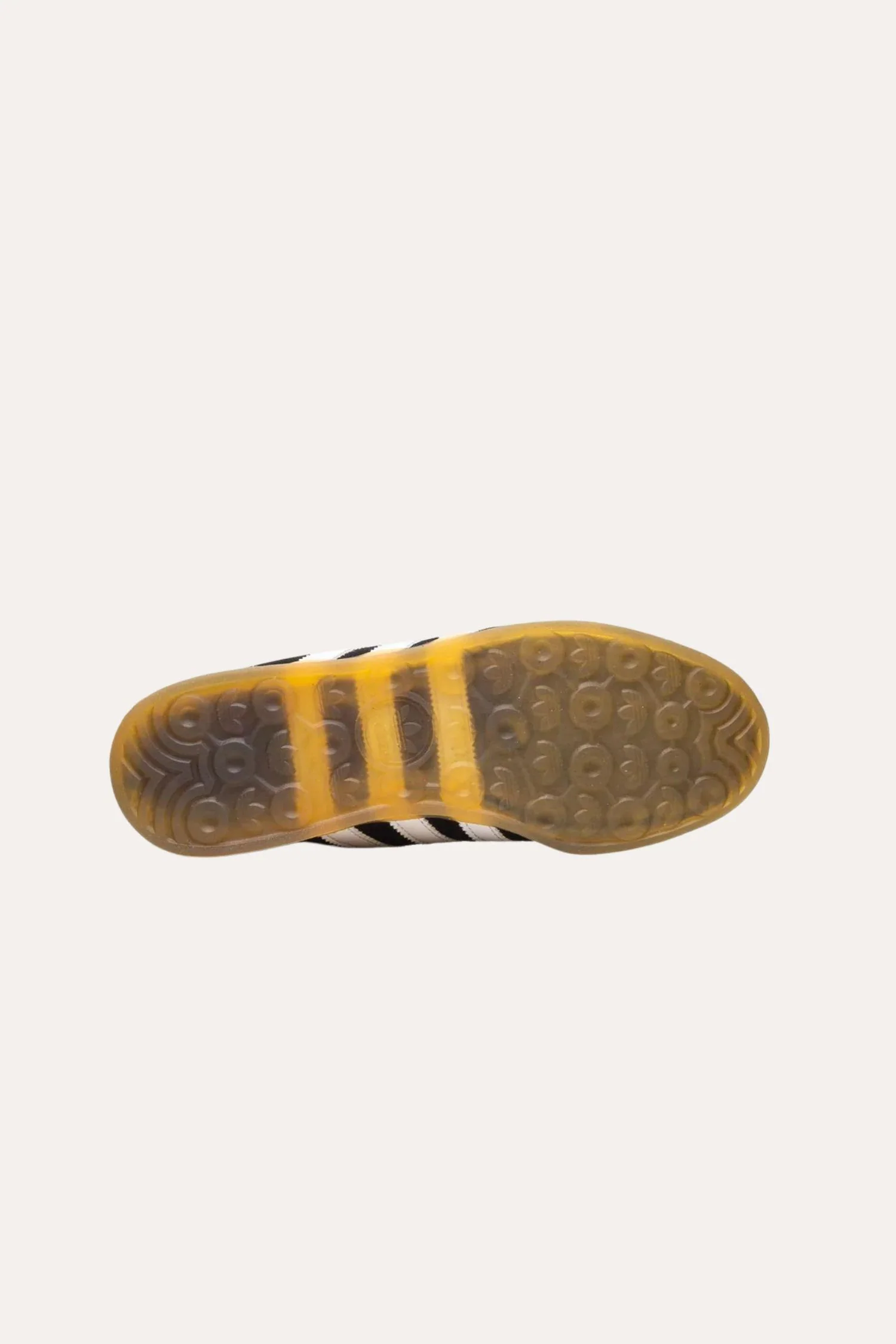 Women's Gazelle Lo pro JR8886- Cblack/ Ftwwht/ Gum3 - Image 4