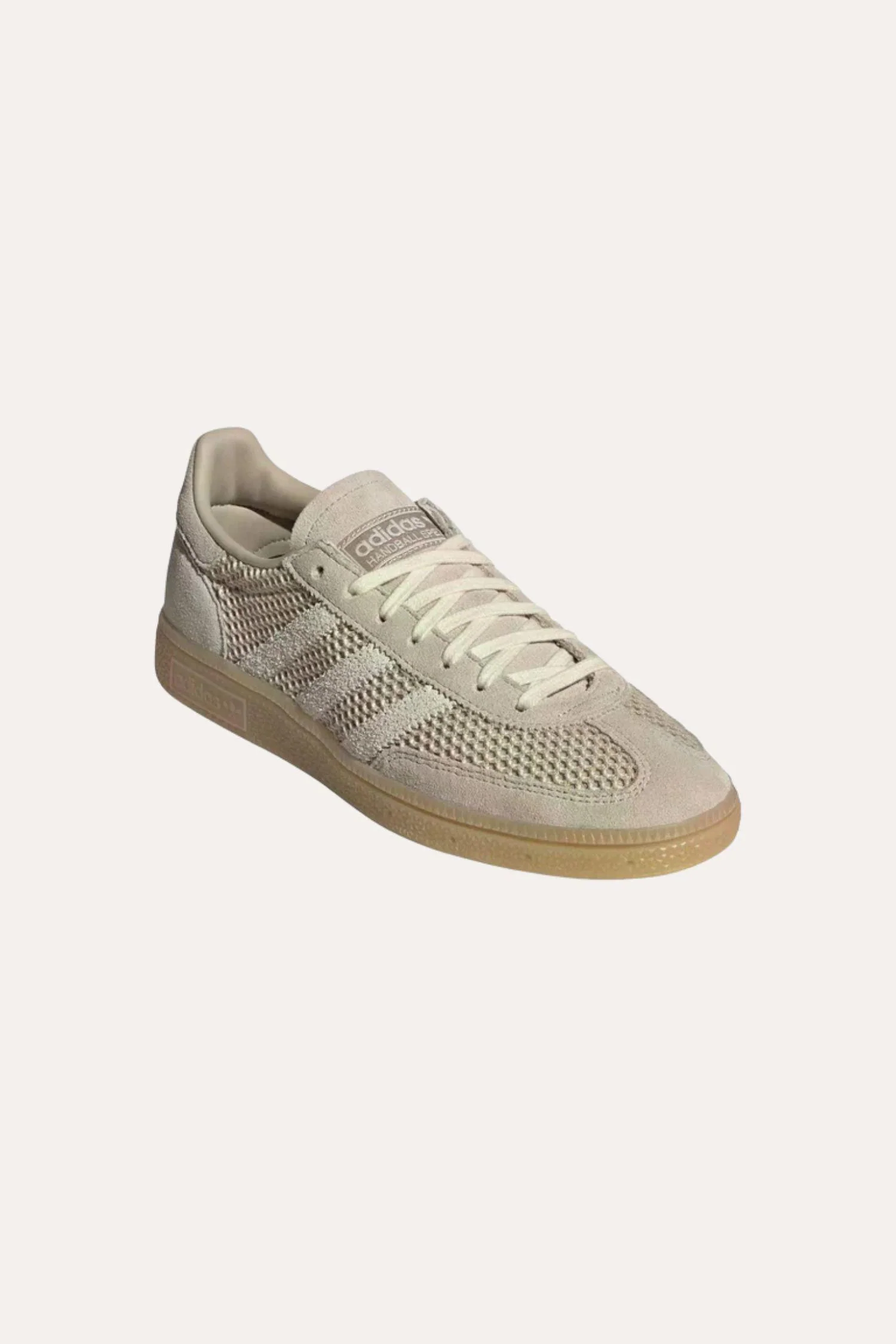 Women's Handball Spezial IH1513- Wonbei/ Crewht/ Gum3 - Image 2