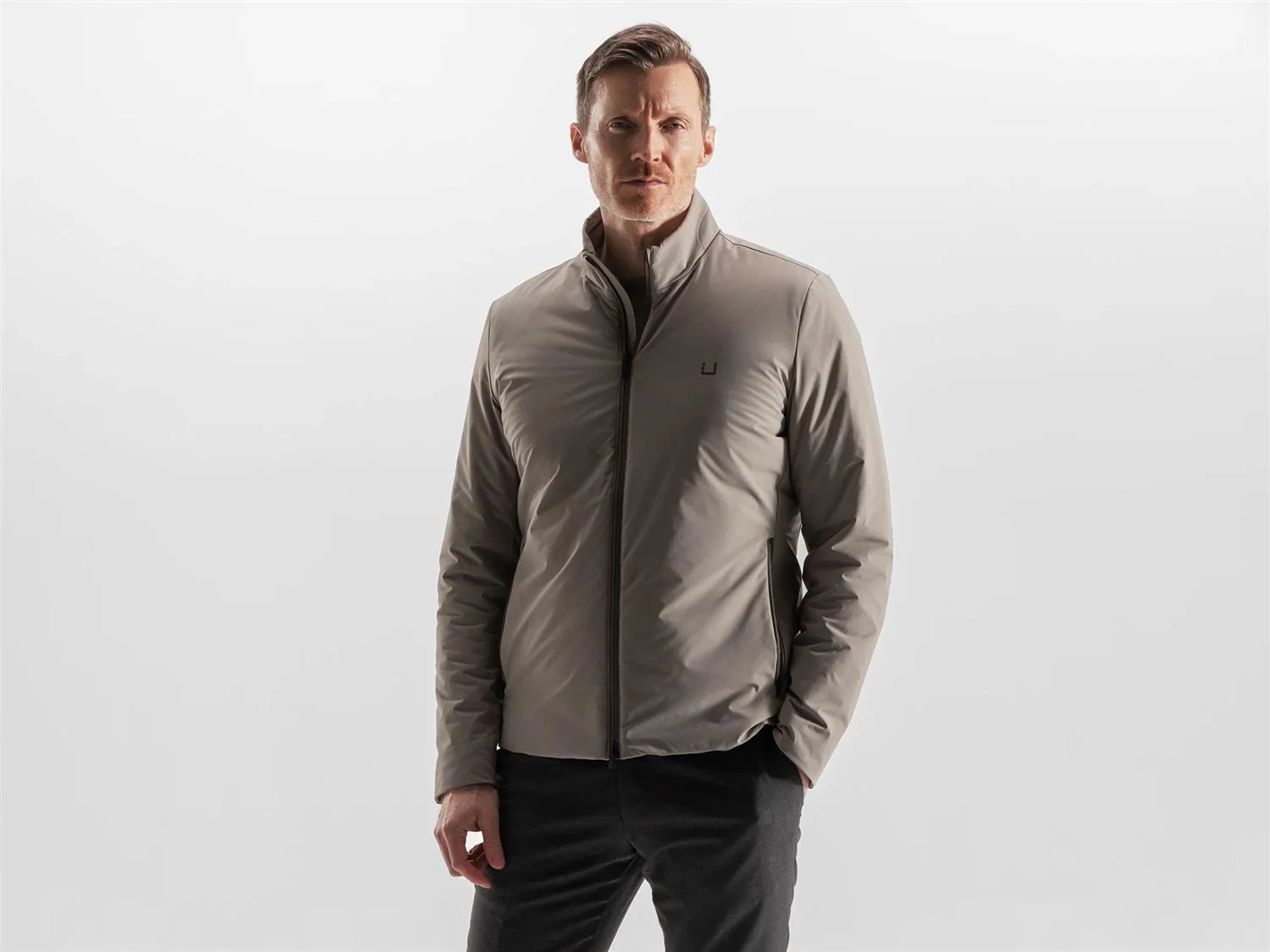 Viper Jacket Driftwood - Image 2