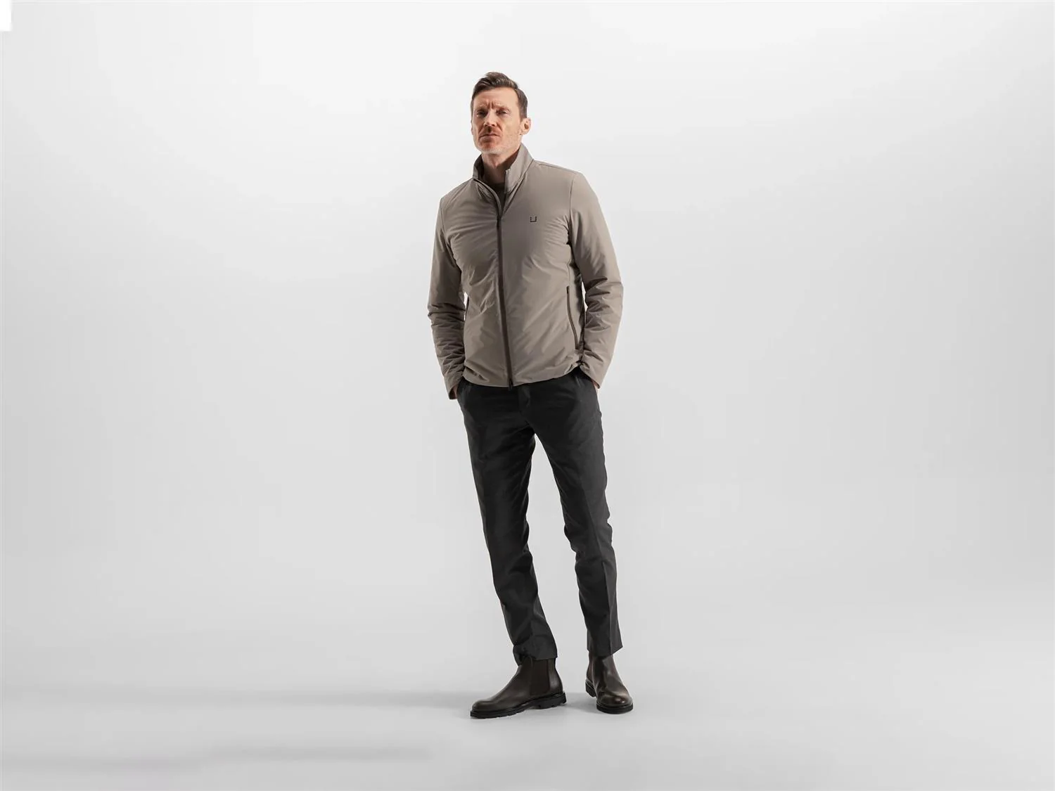 Viper Jacket Driftwood - Image 3