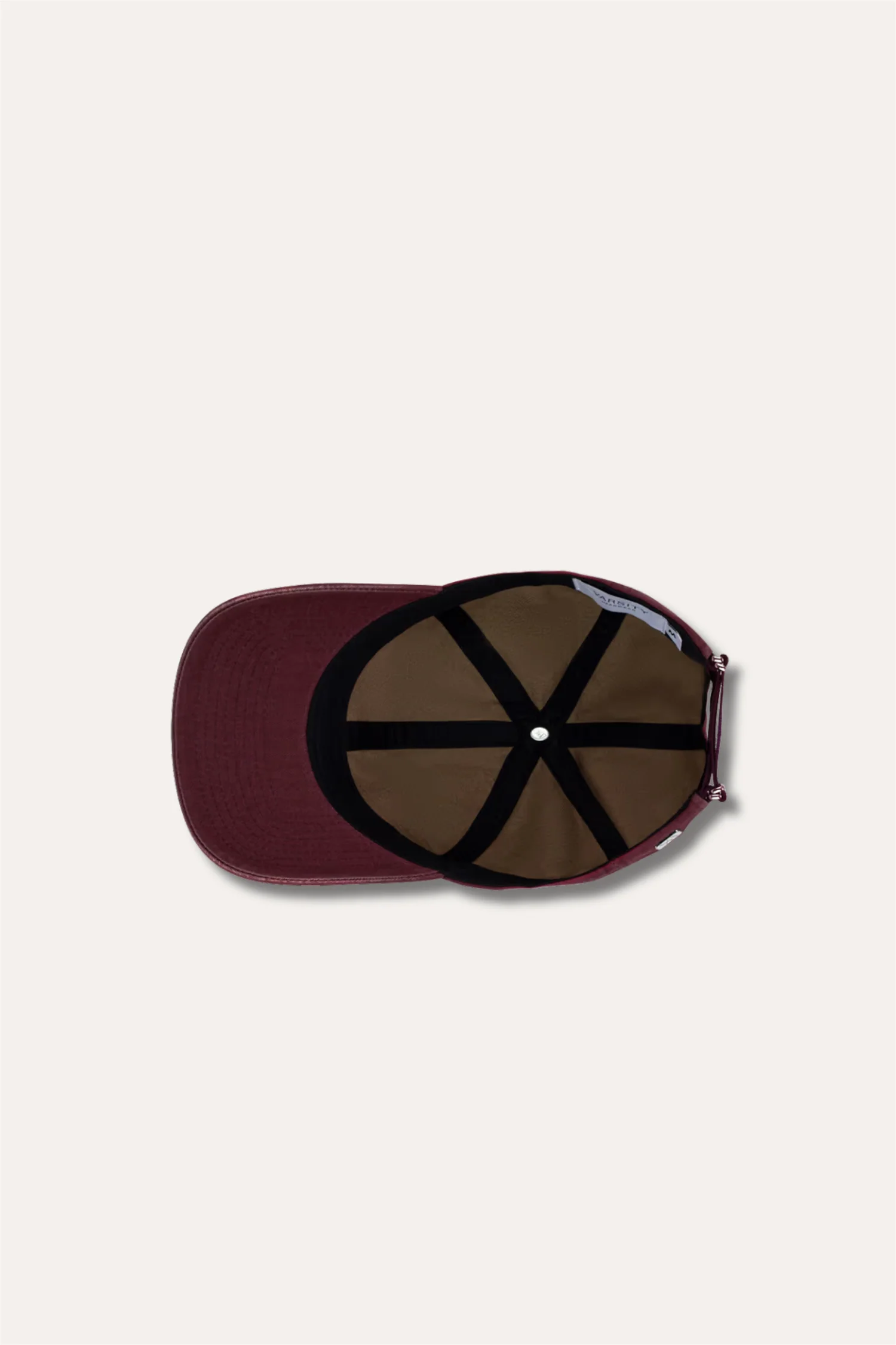 Legacy Soft Washed Cotton Burgundy - Image 4