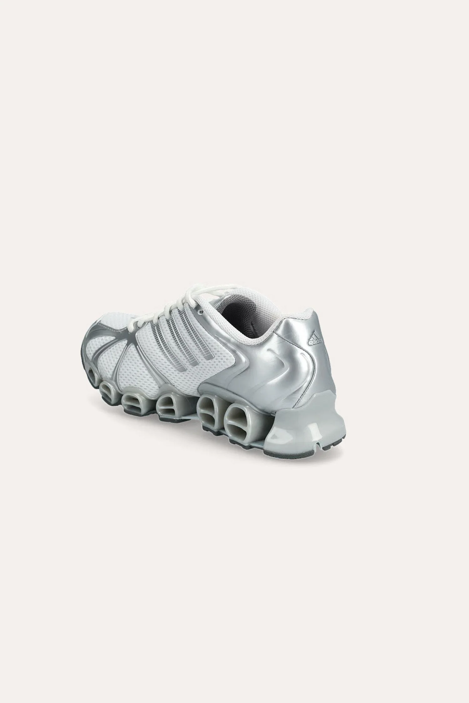 Women's Mega Ghostride W jq0555- Ftwwht/ Silvmt/ Msilve - Image 3