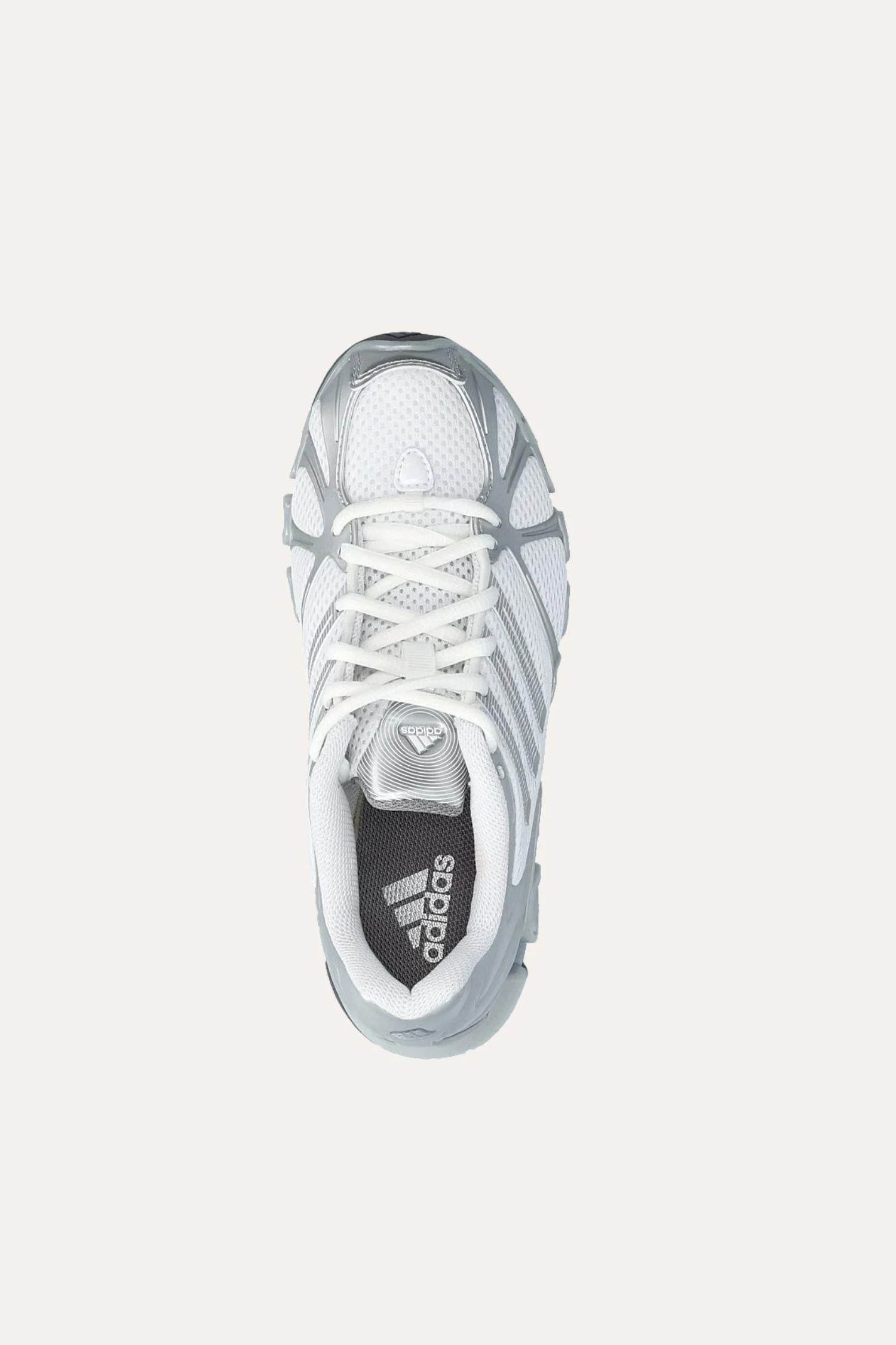 Women's Mega Ghostride W jq0555- Ftwwht/ Silvmt/ Msilve - Image 4