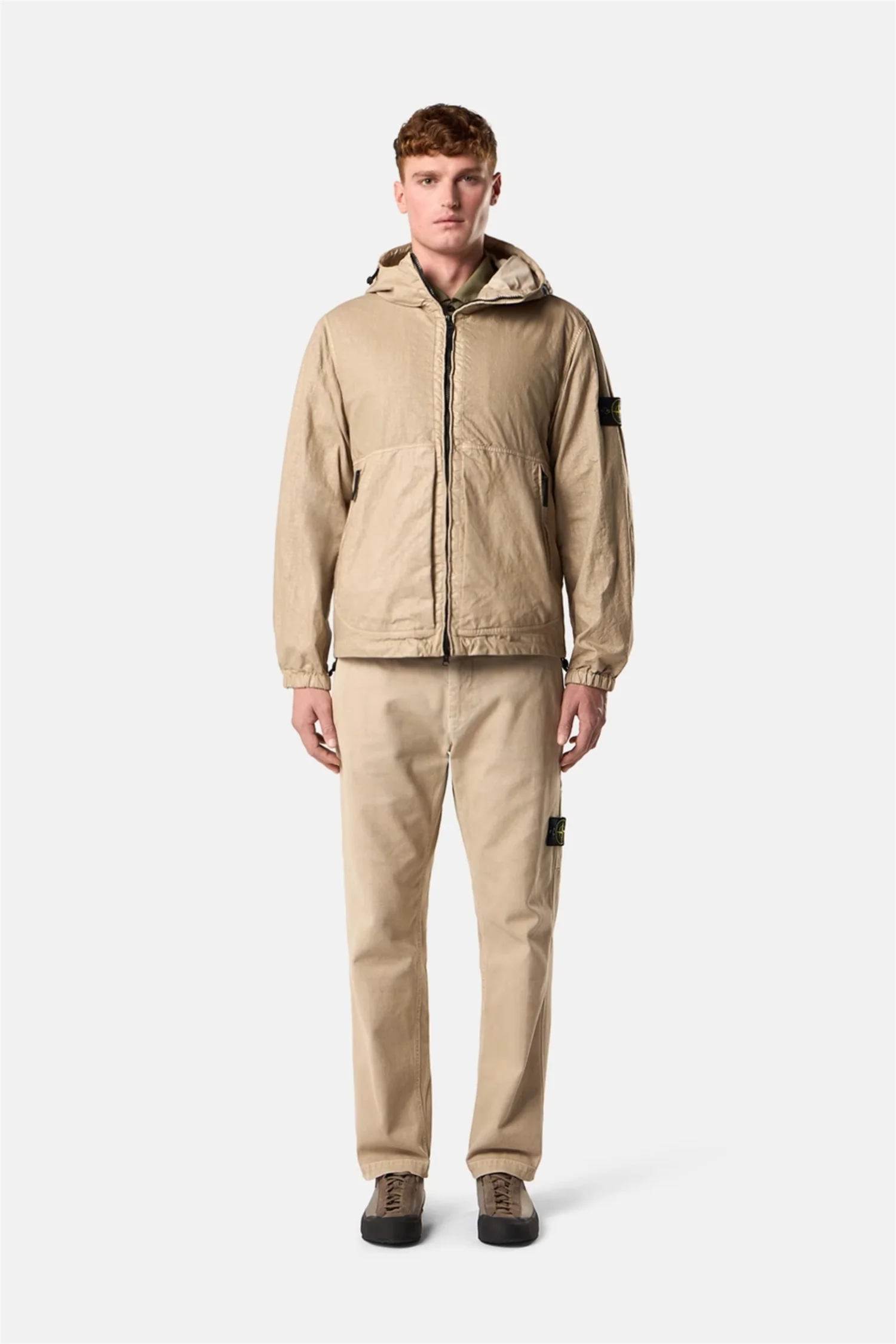 4100053 Organic-Look Nylon Panama-TC Desert - Image 3