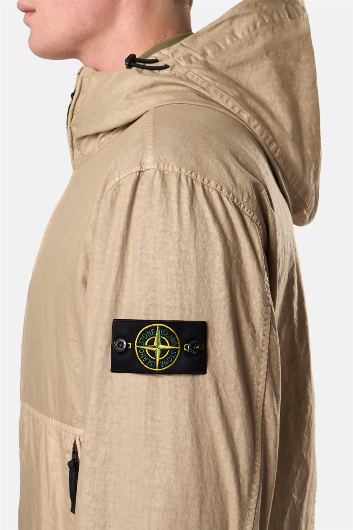 4100053 Organic-Look Nylon Panama-TC Desert - Image 4