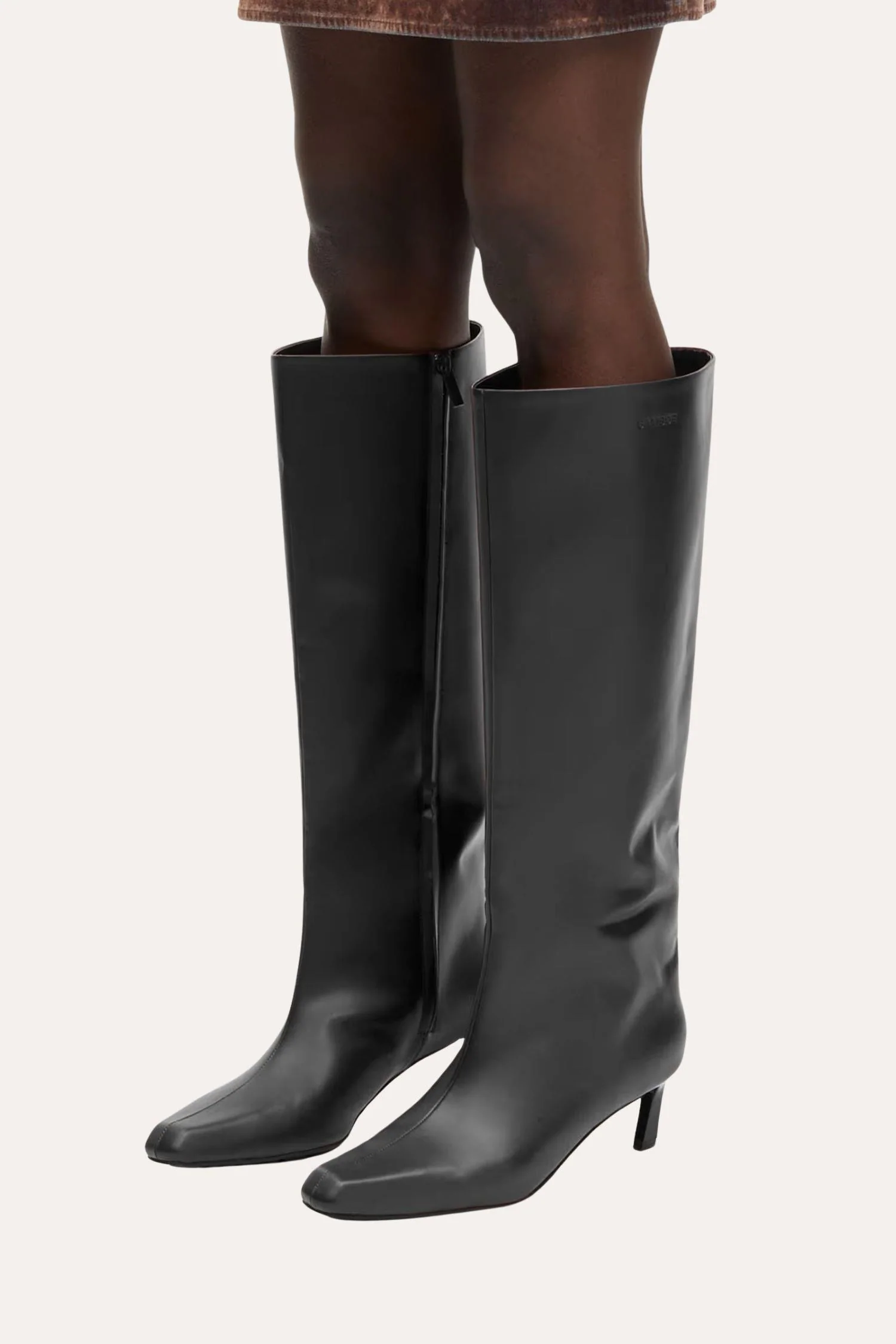 Samaj high boot treads - Image 4