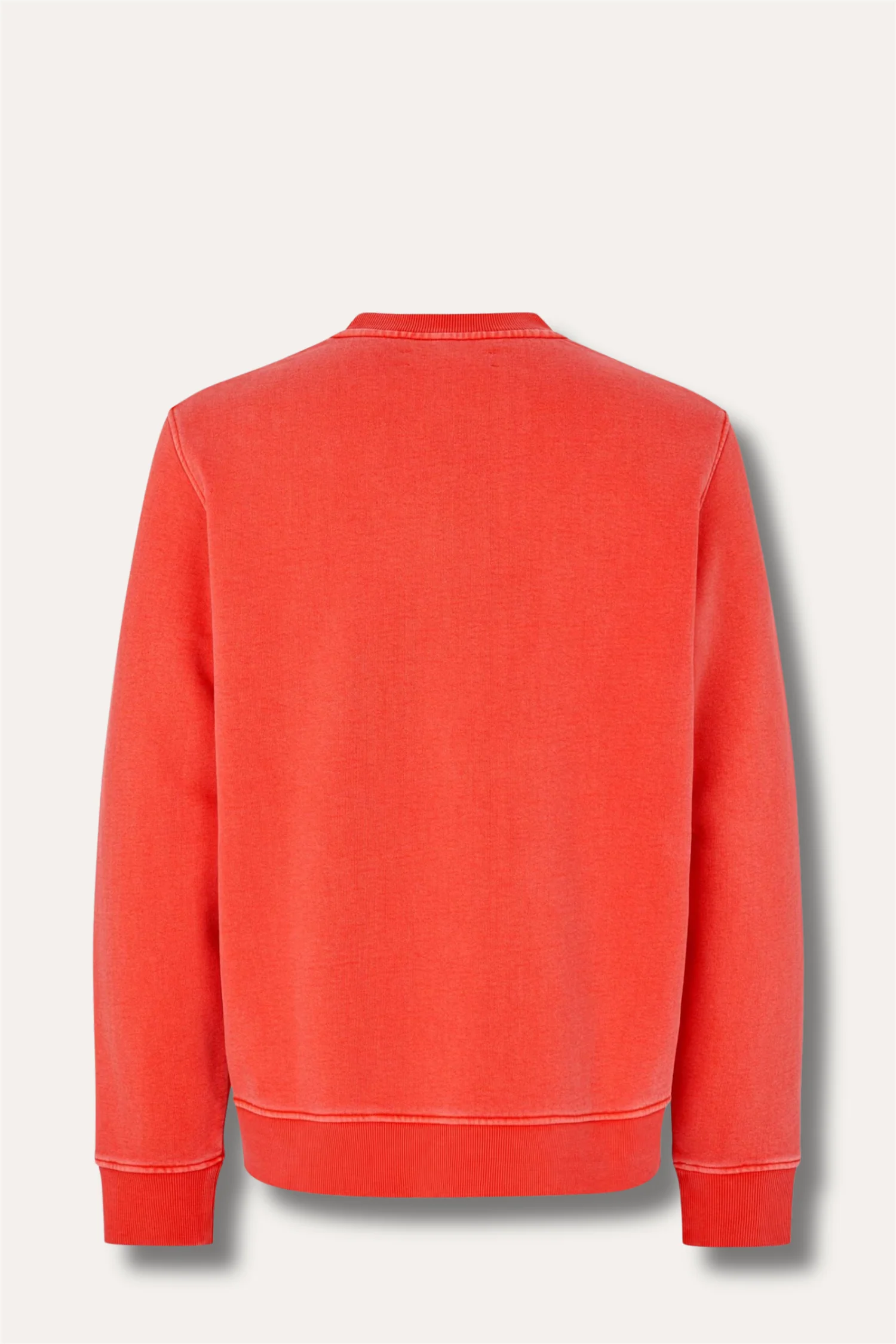 Sajoel Sweatshirt - Aurora Red - Image 2