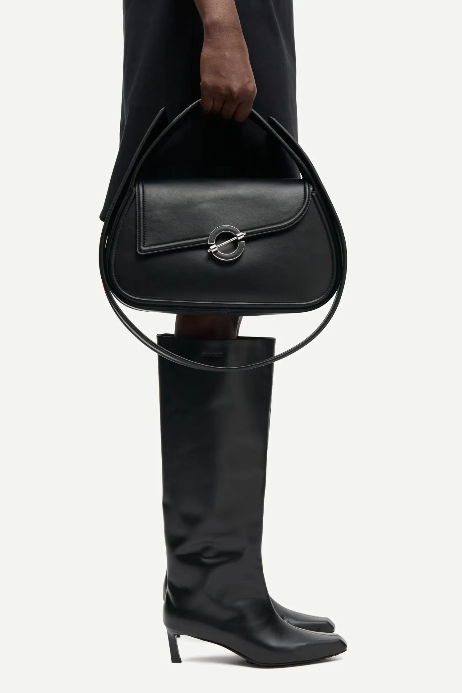 Sahero Grab Bag 15944 - Black - Image 4