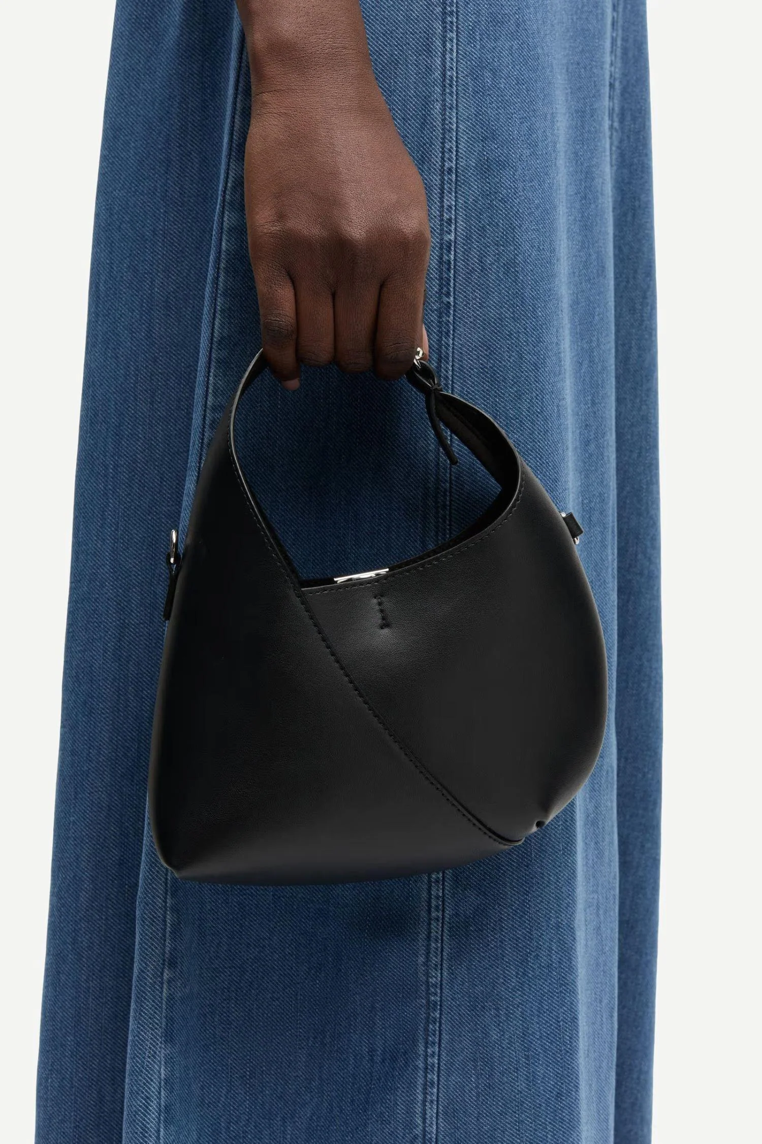 Sakaia Mini Bag 15944 - Black - Image 4