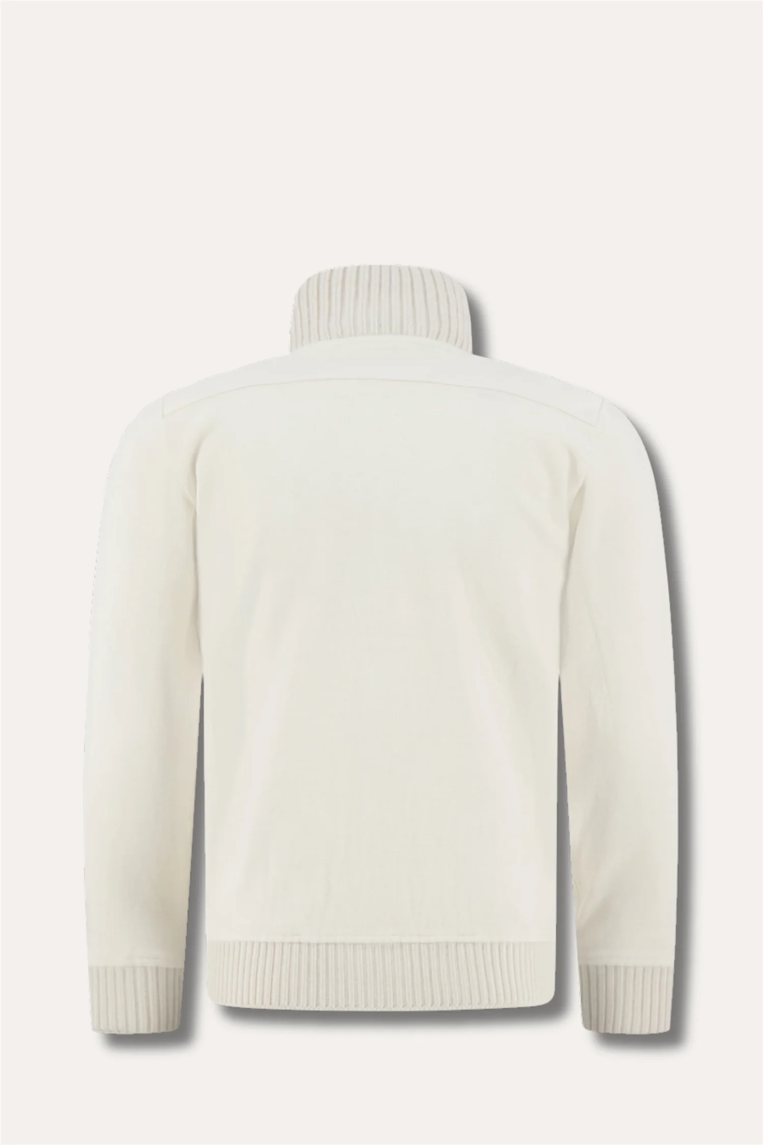 Corean Long Sleeve Cream - Image 3