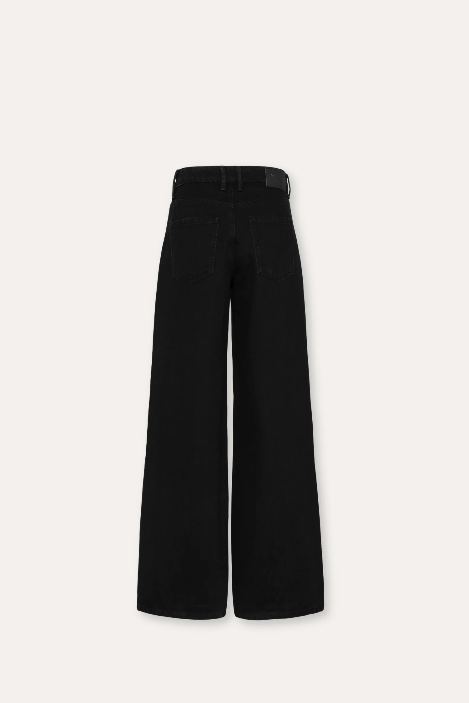 Loose Pant- Black - Image 5