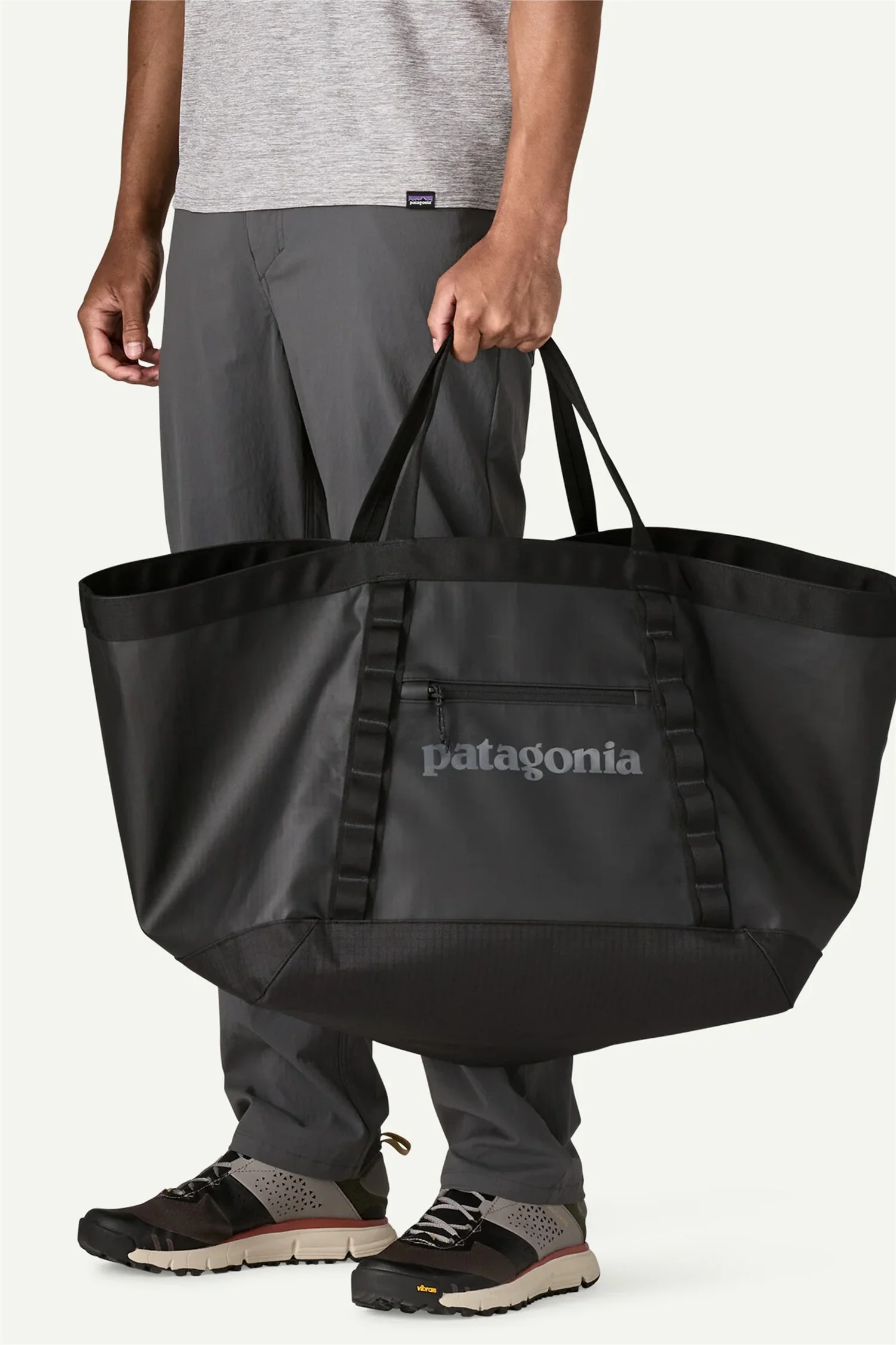 Black Hole Gear Tote Black w/Black OS - Image 2