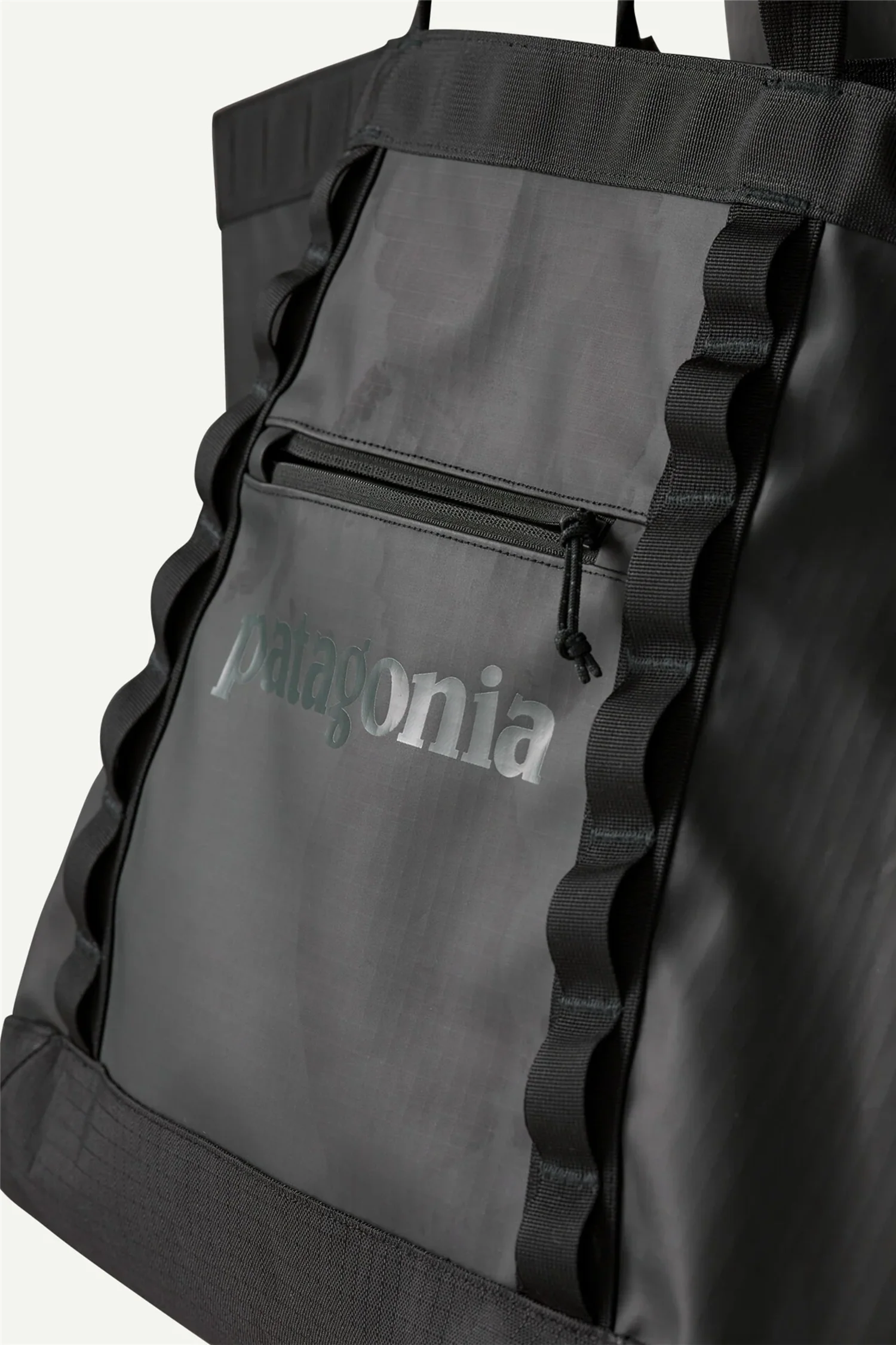 Black Hole Gear Tote Black w/Black OS - Image 4