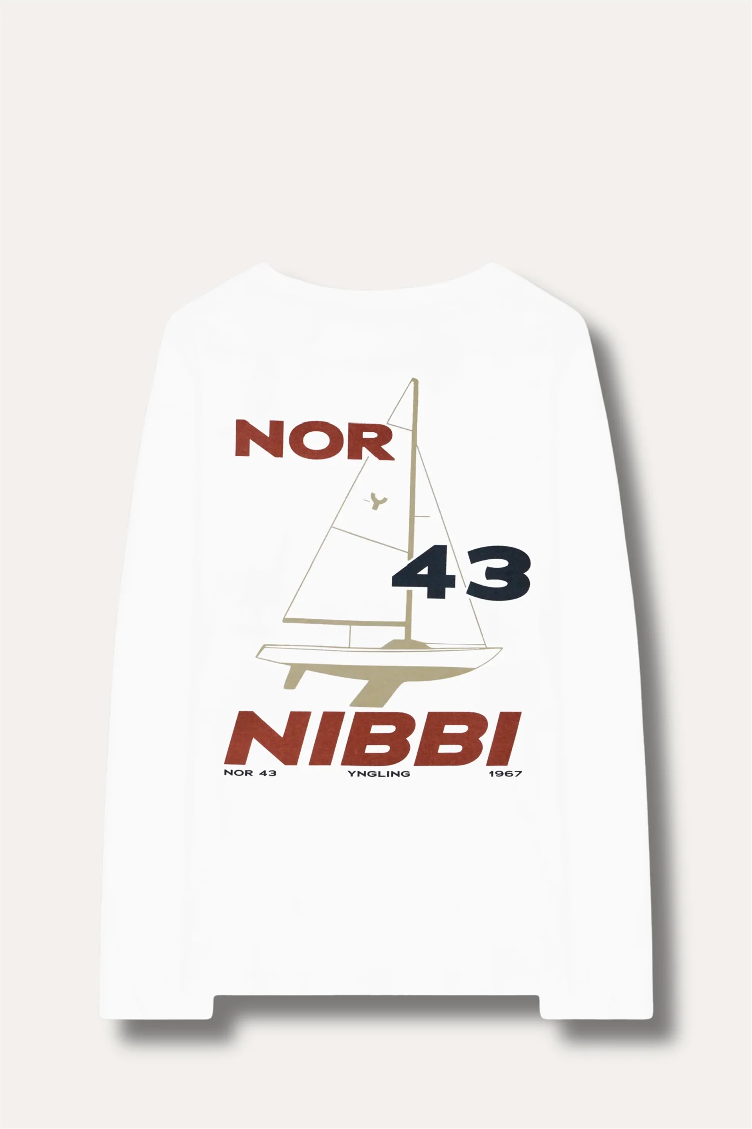Wind Long Sleeve White - Image 2