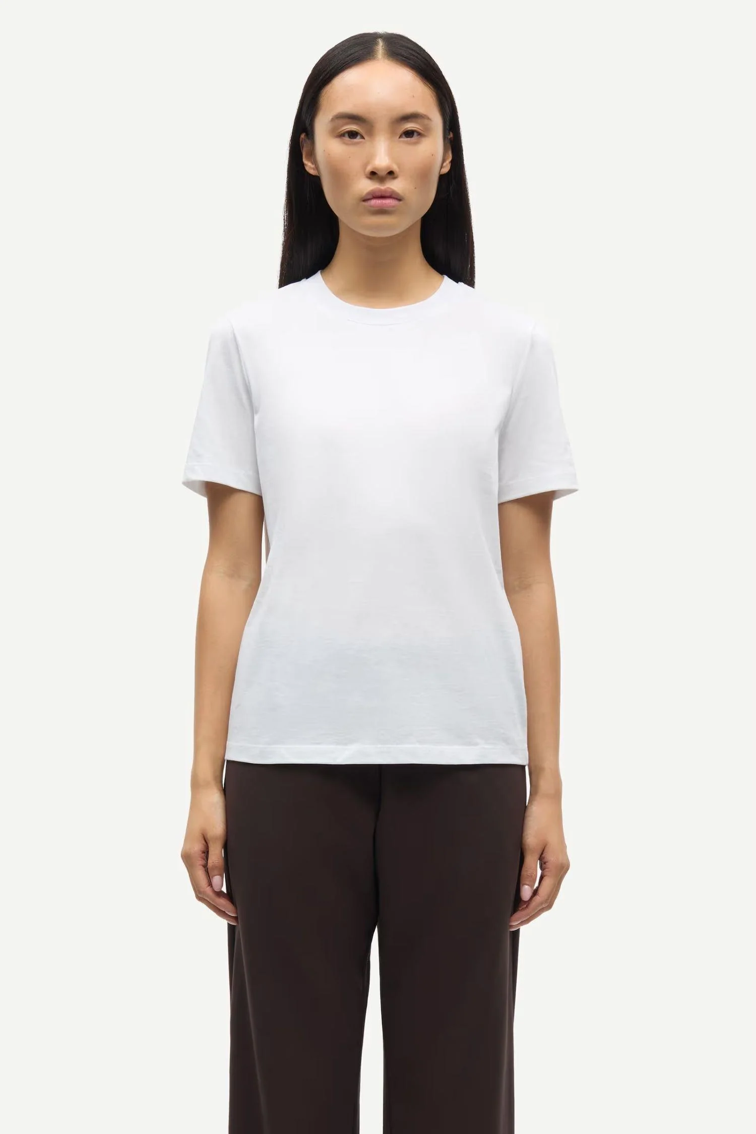 Sasade t-shirt - White - Image 3
