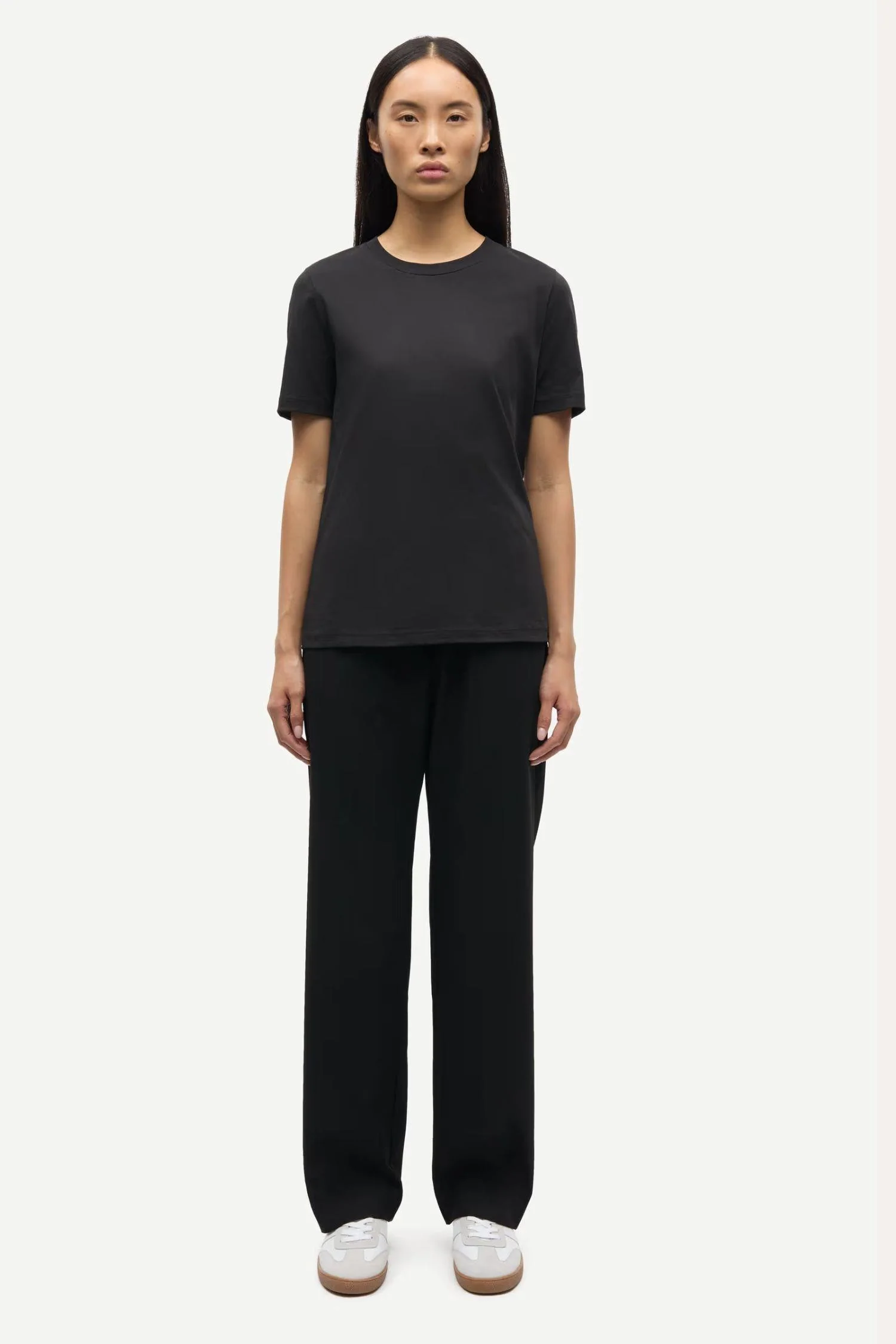 Sasade t-shirt - Black - Image 4