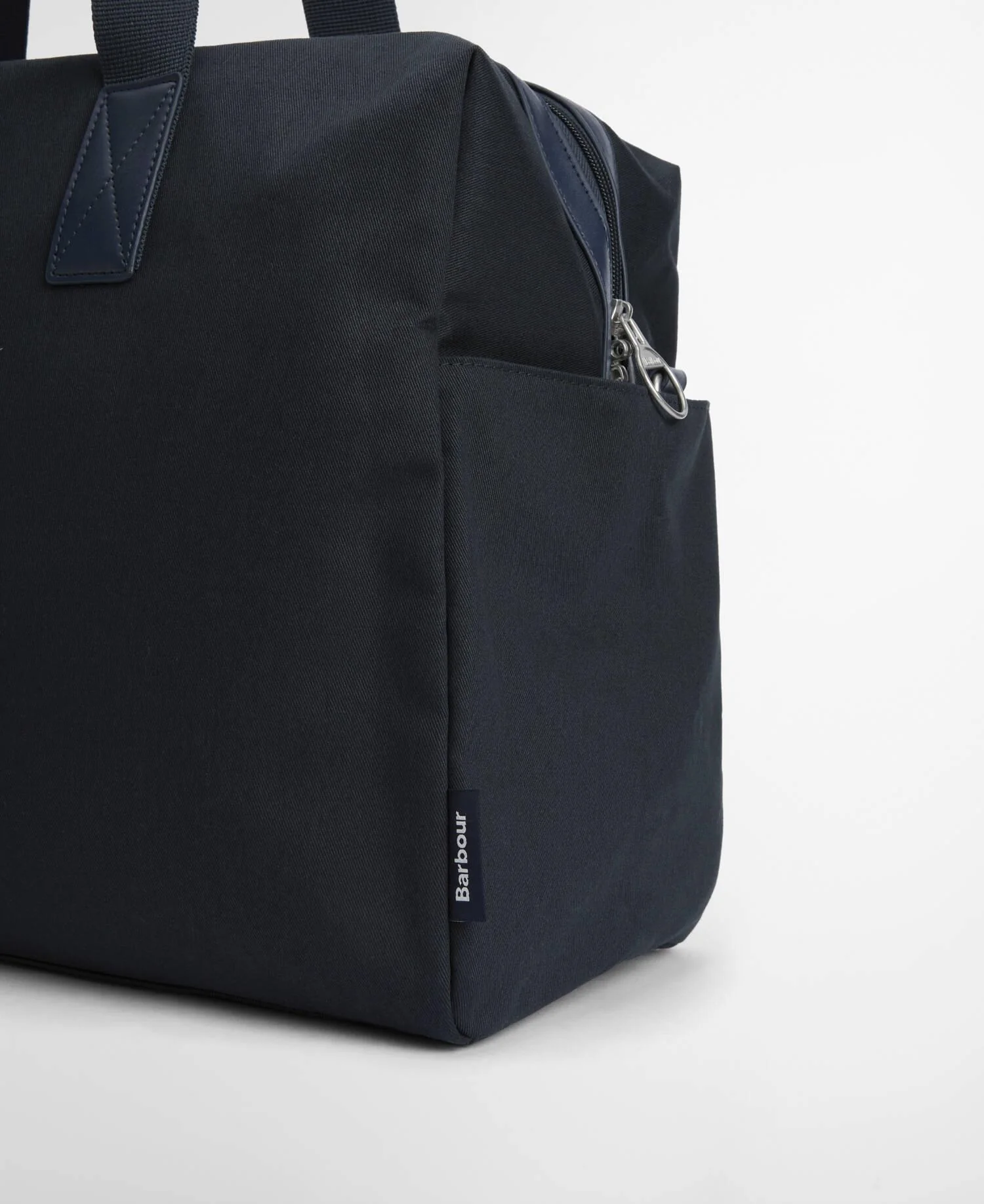 Cascade City Holdall Bag Navy - Image 7