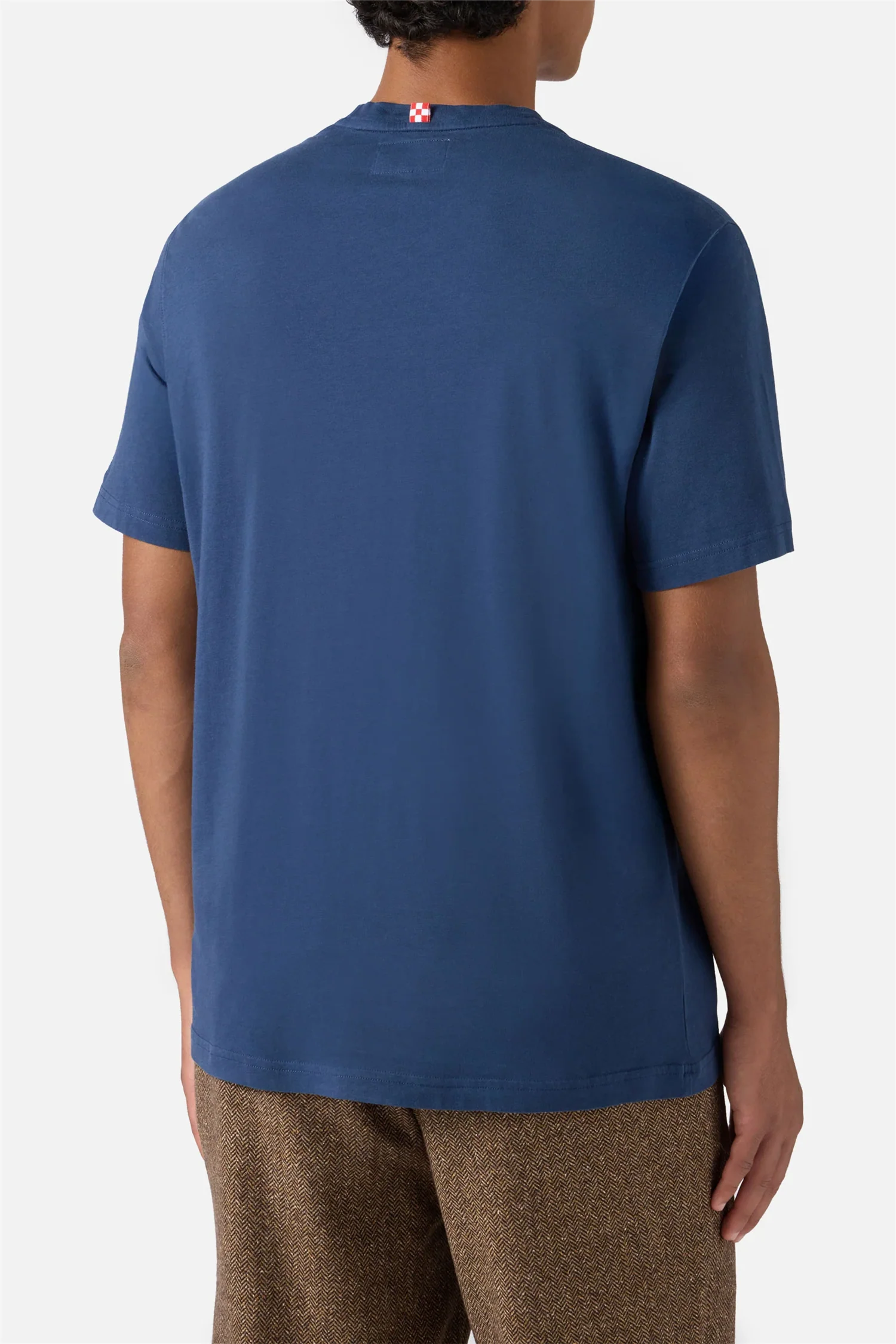 T-Shirt Grand Slam Navy - Image 4