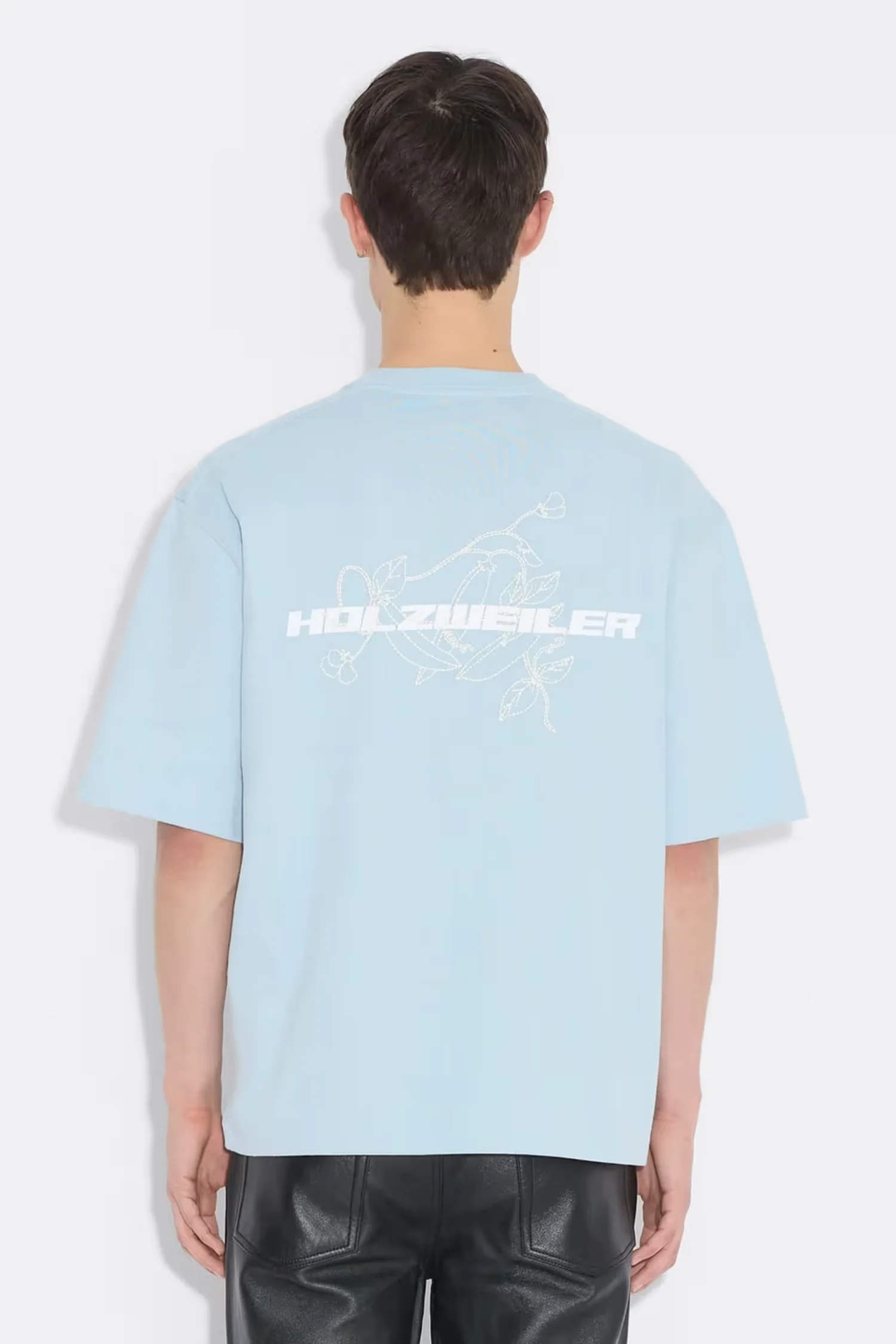 Ranger Sugarsnap Tee Lt.Blue - Image 3