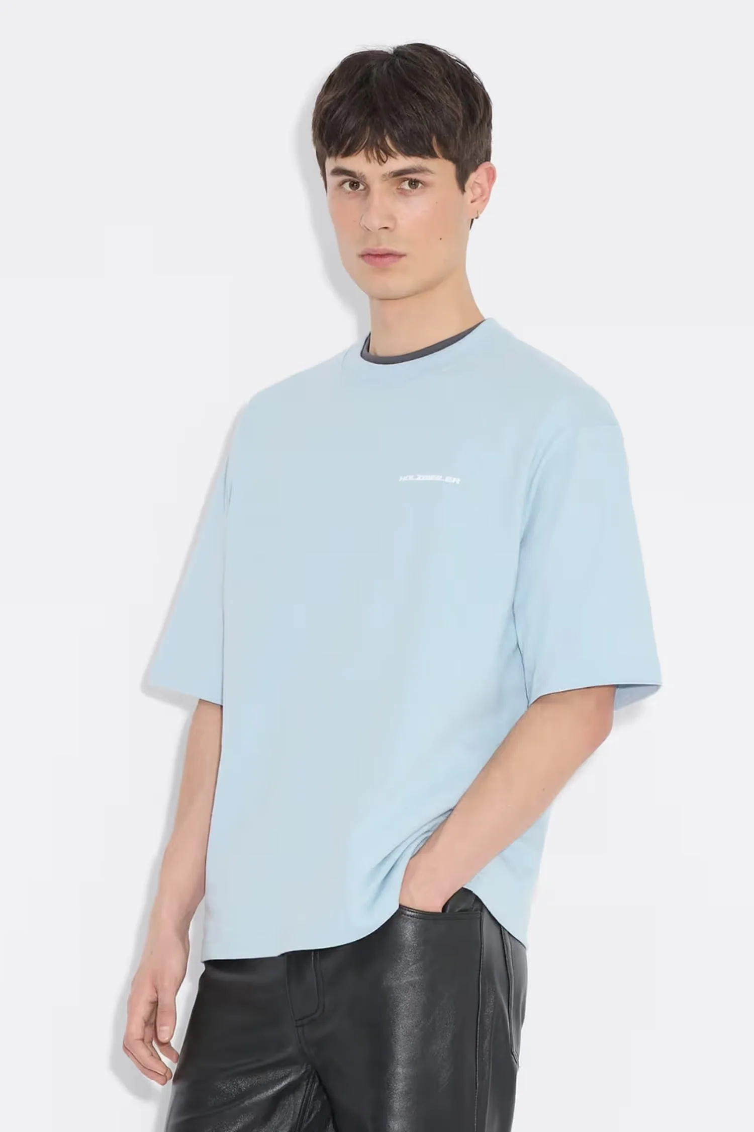 Ranger Sugarsnap Tee Lt.Blue - Image 6