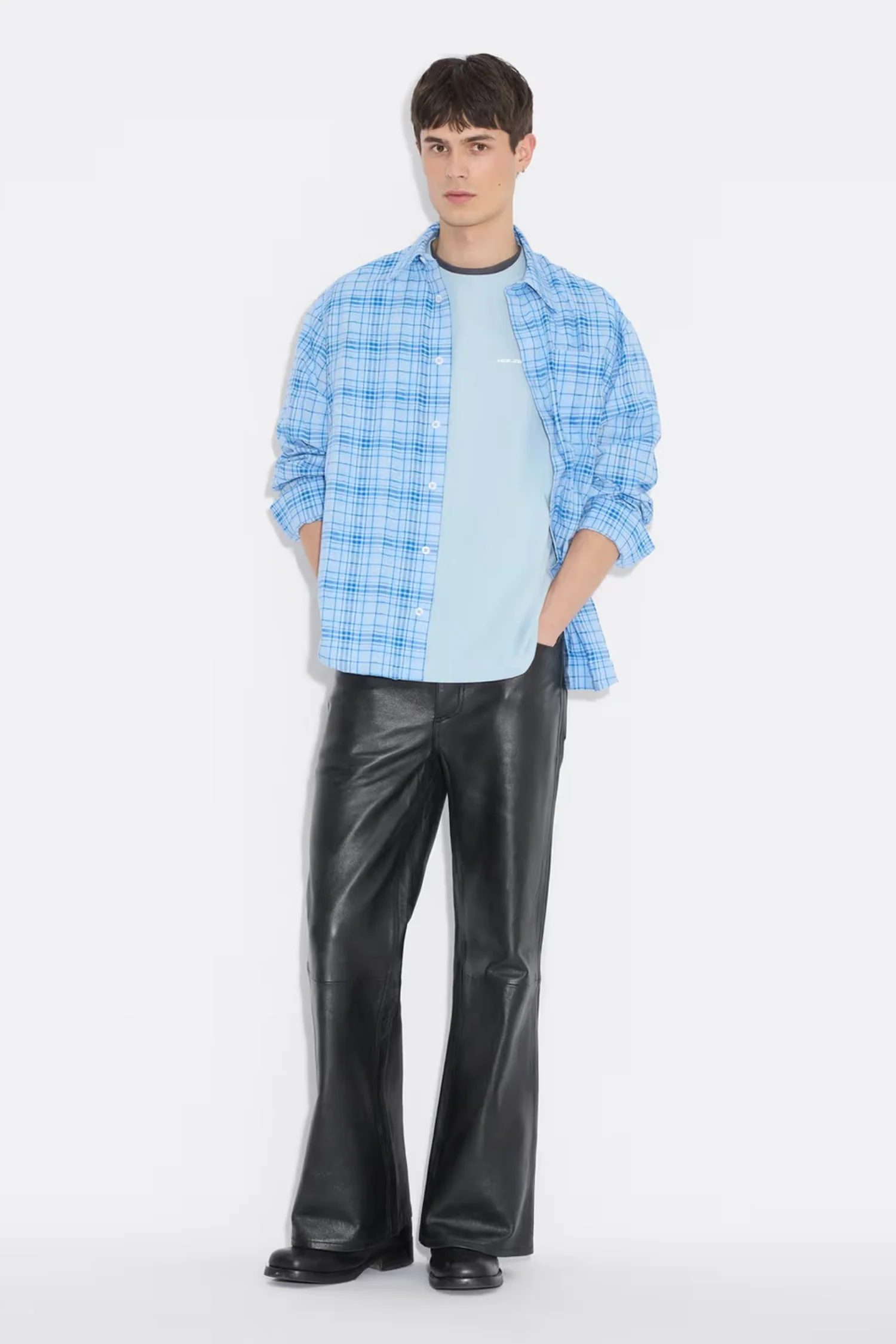 Ranger Sugarsnap Tee Lt.Blue - Image 7
