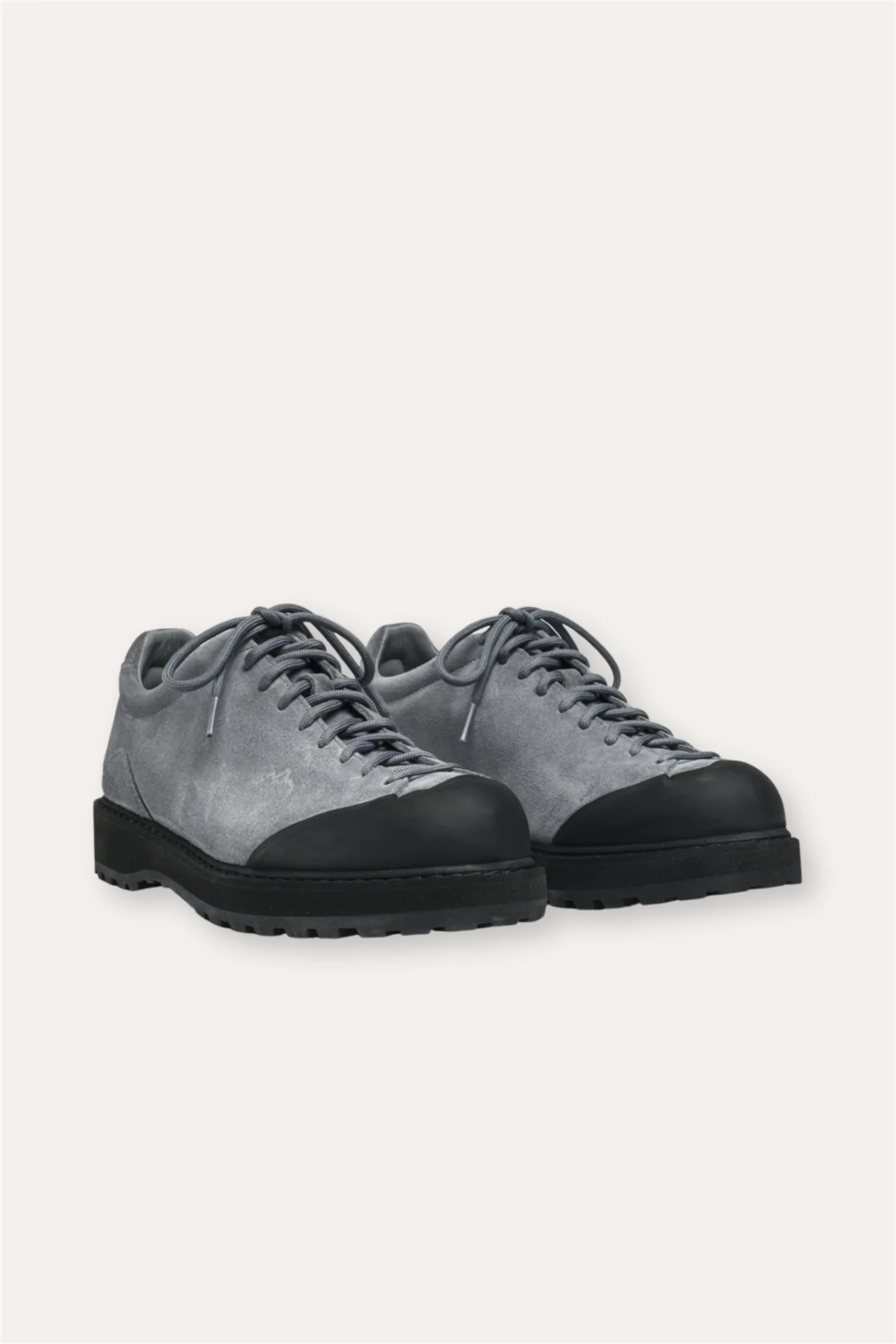 Men's Ampezzo Blue Fog Suede - Image 2