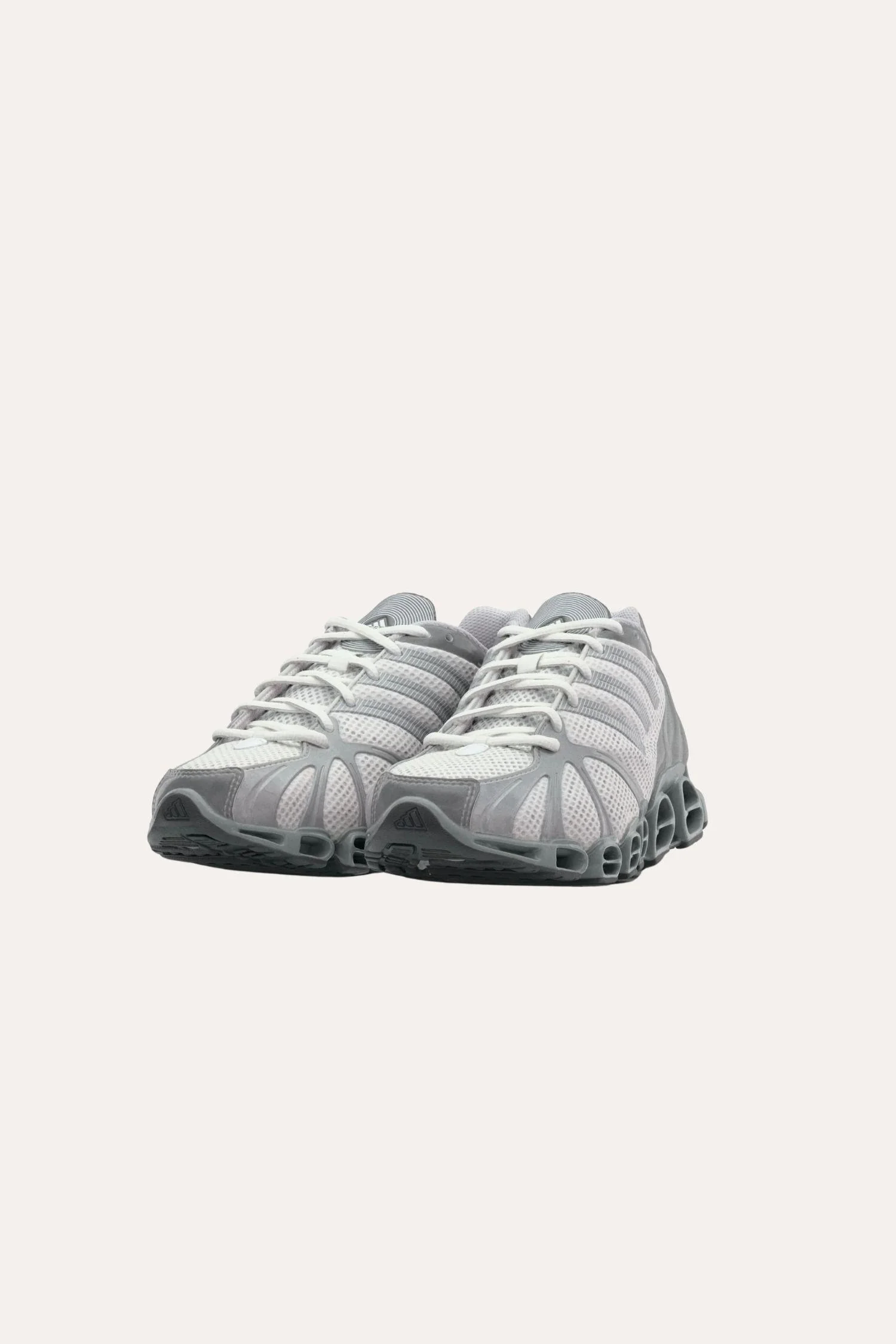 Women's Mega Ghostride W KI6543- Wonwhi/ Wonbei/ Silvmt - Image 5