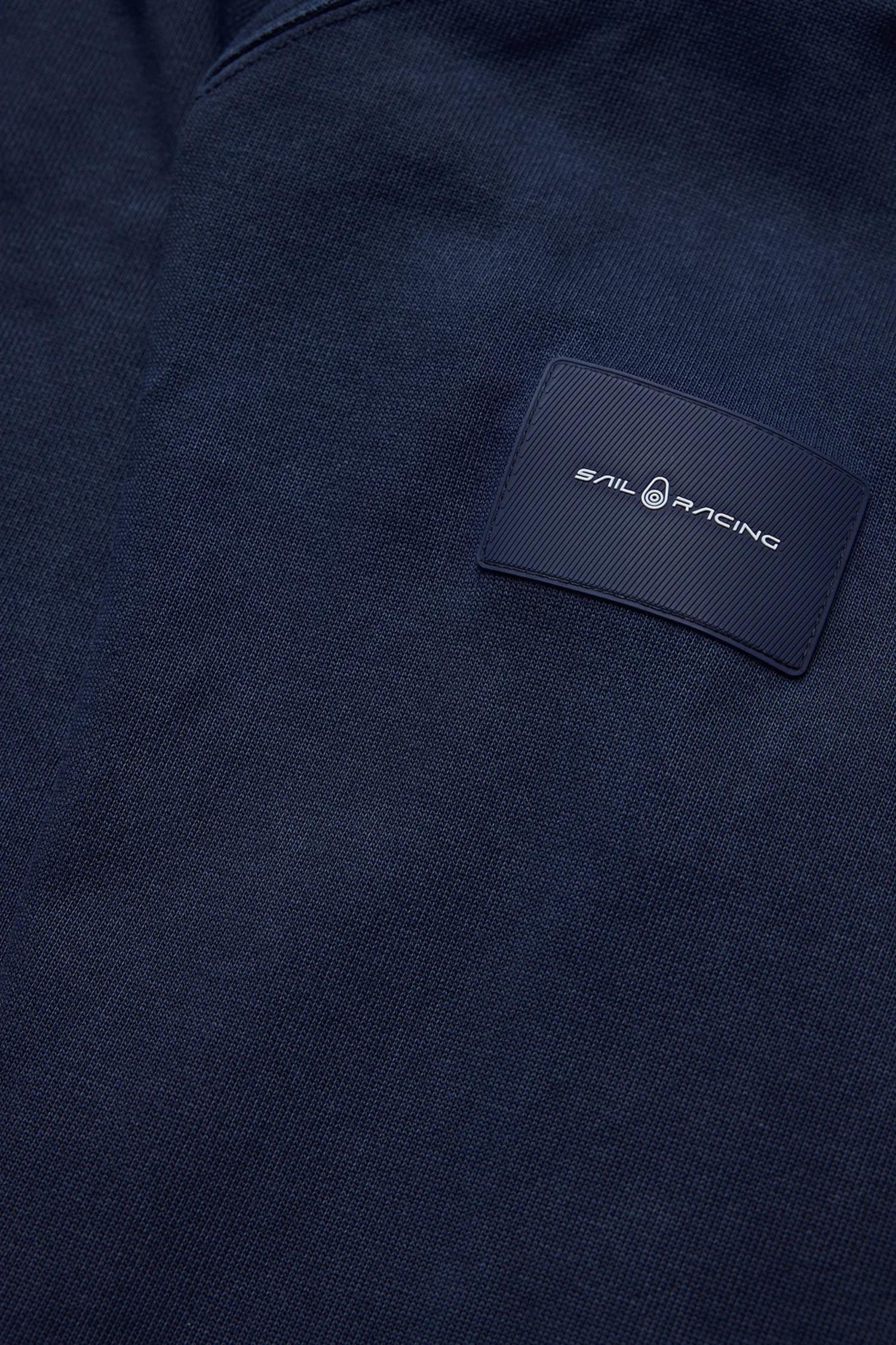 Wind Pigment Sweater Dark Navy - Image 5