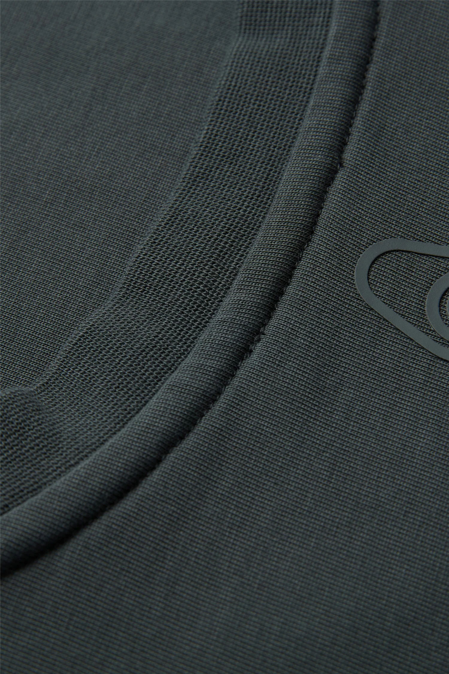 Fleet Tee Aurora Green - Image 3