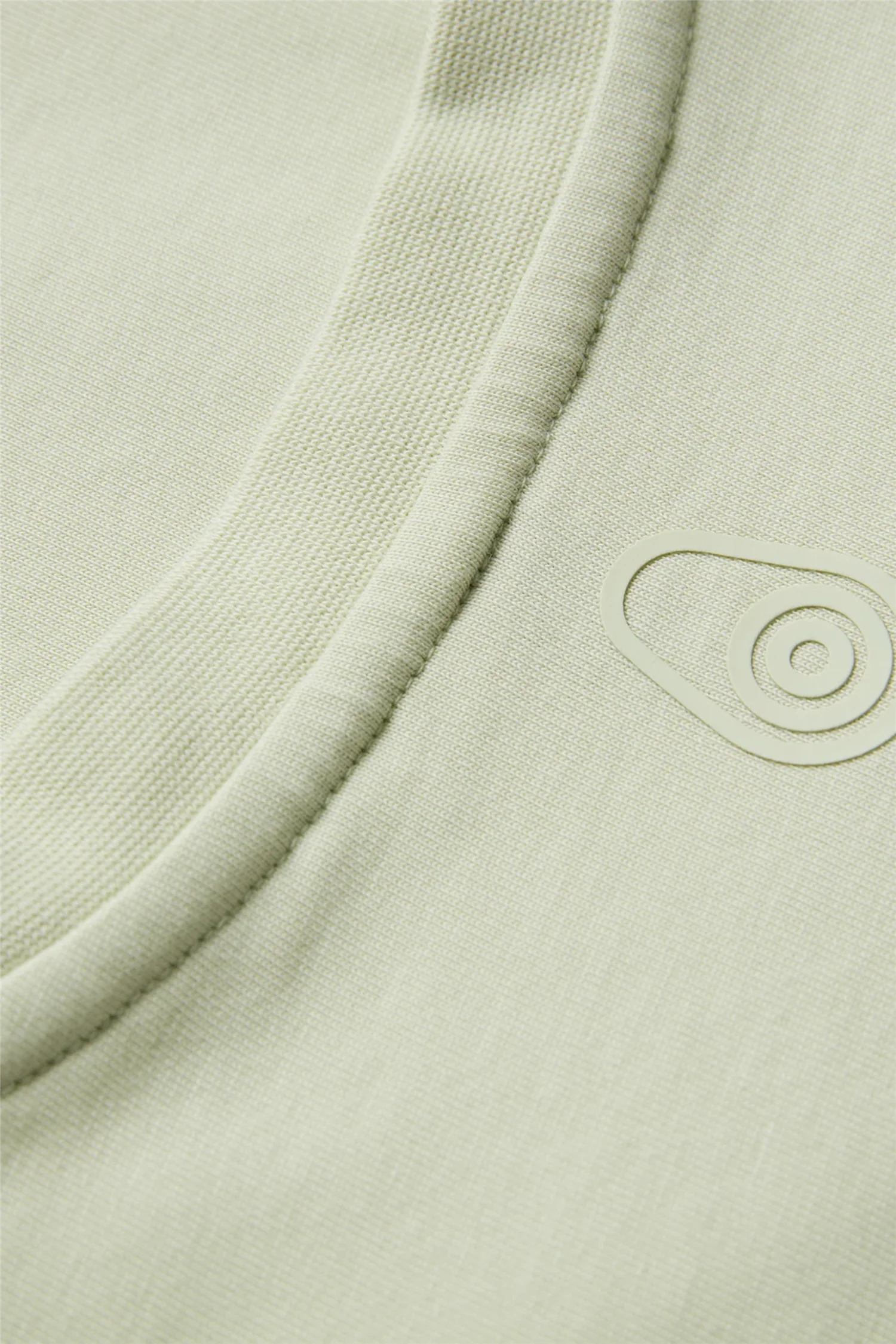 Fleet Tee Fog Green - Image 4