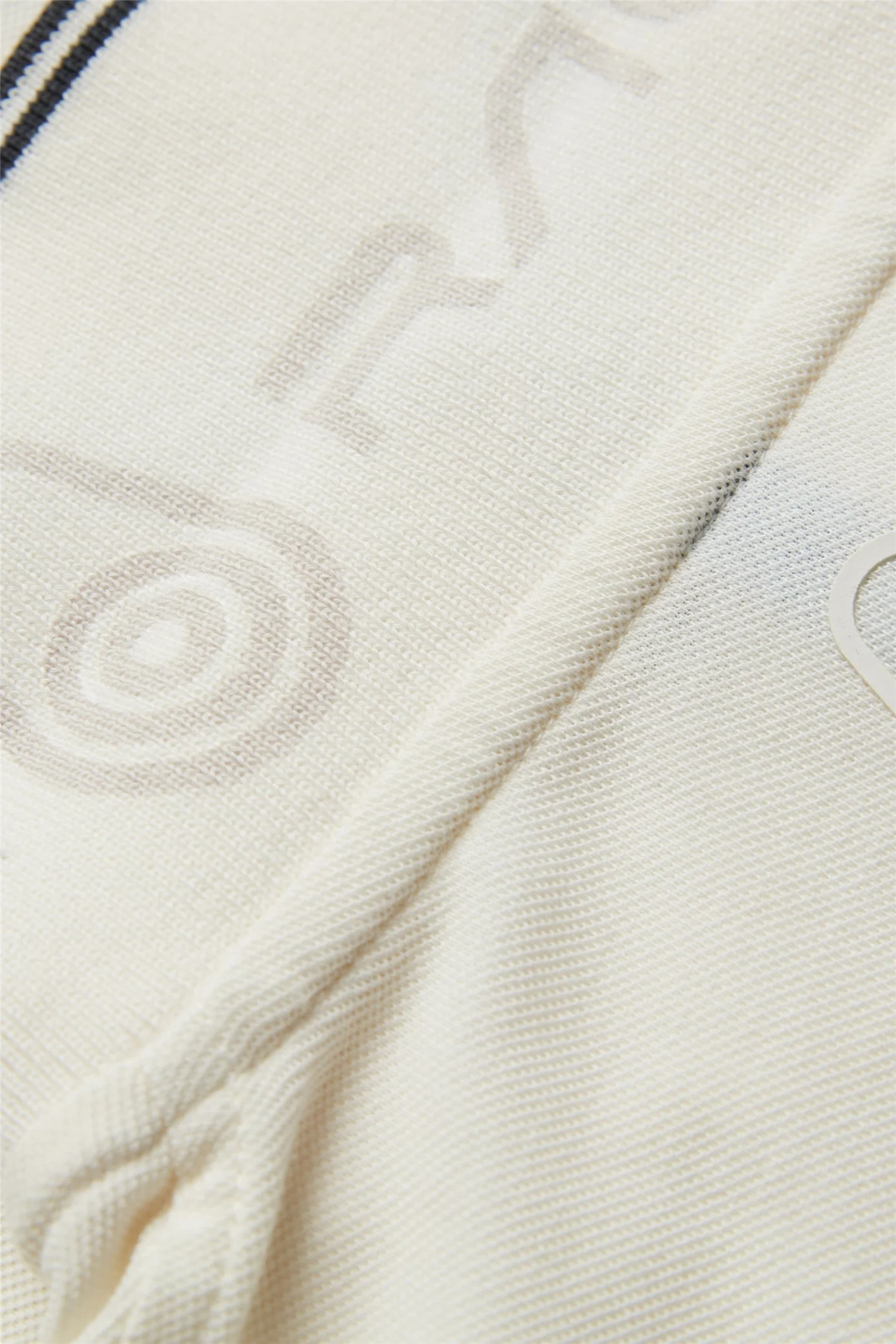 Fleet Polo Off White - Image 4