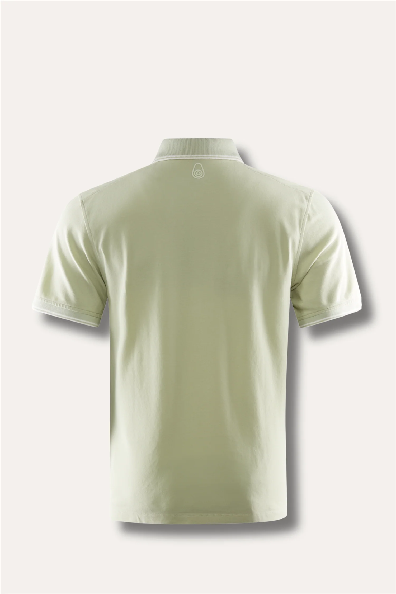 Fleet Polo Fog Green - Image 2