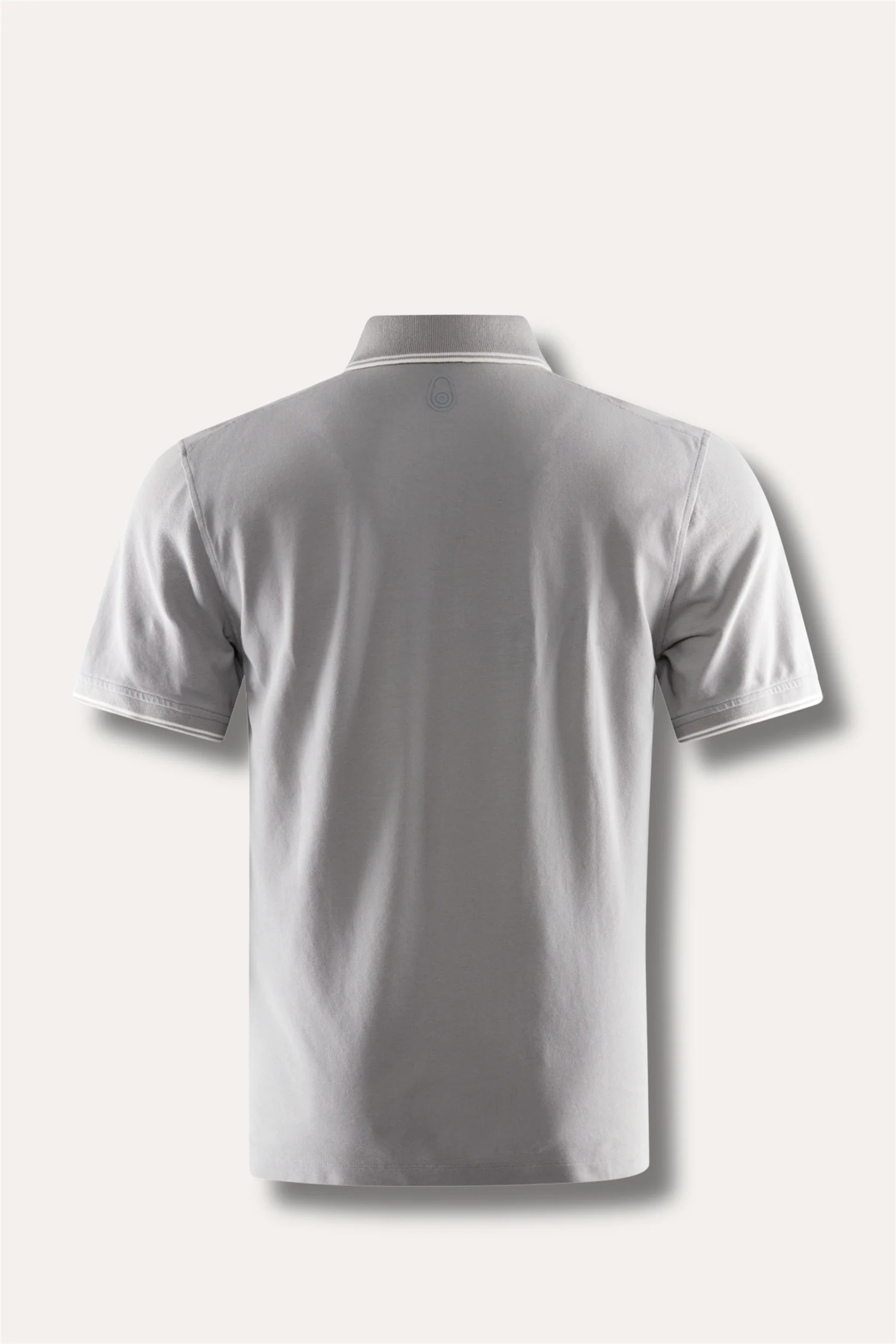 Fleet Polo Magnesium Grey - Image 2