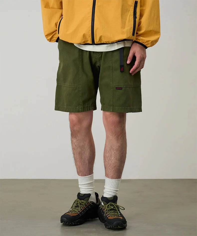 Gadget Short Olive - Image 2