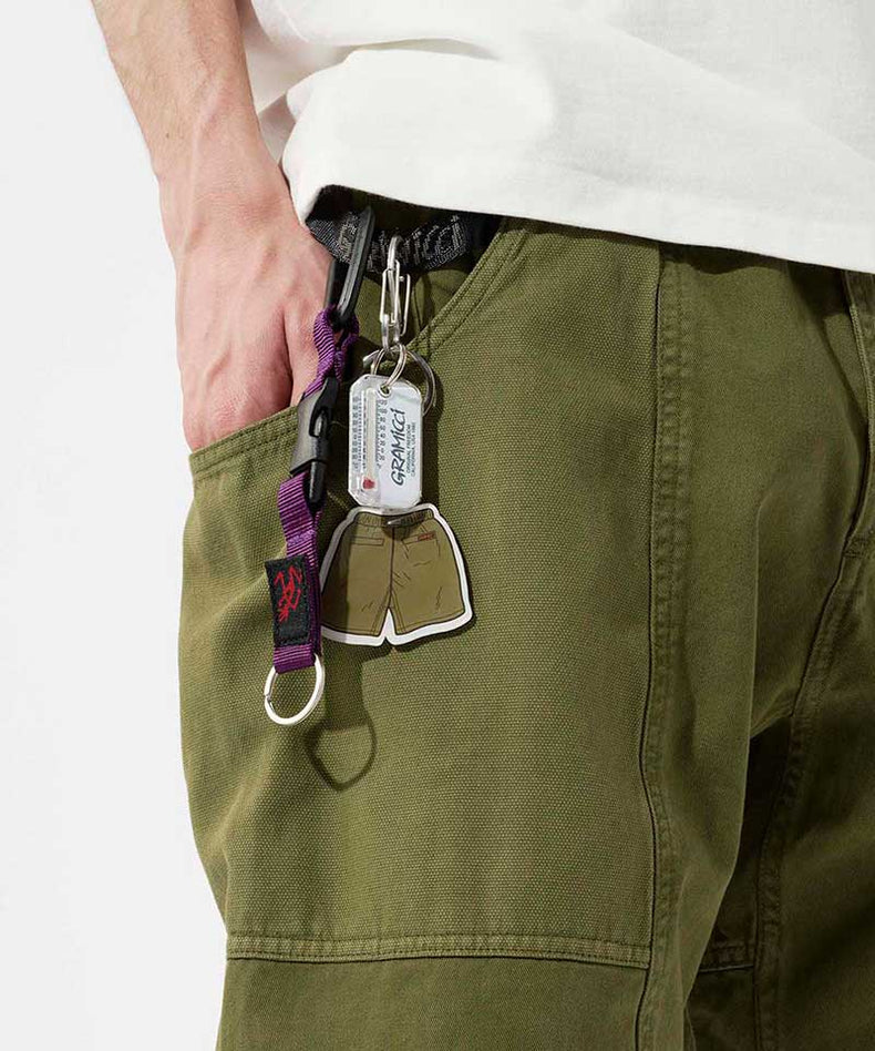 Gadget Short Olive - Image 4