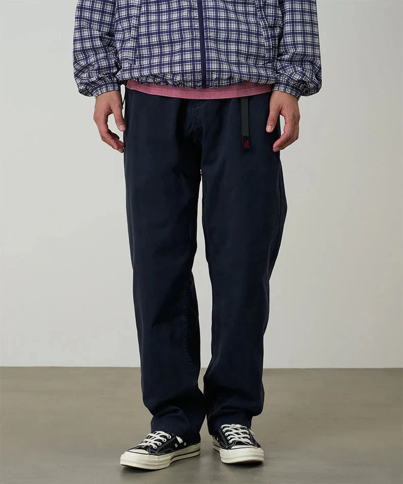 Gramicci Pant Double Navy - Image 2