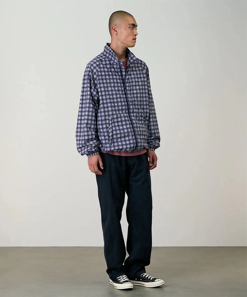 Gramicci Pant Double Navy - Image 3