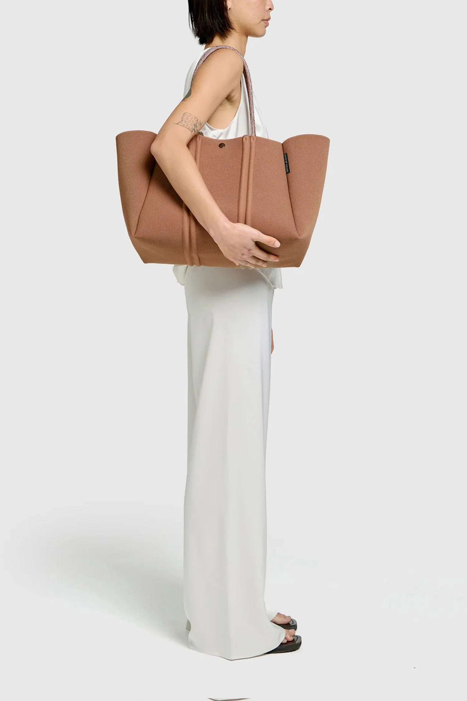 Meridian Large Tote- Hazel - Image 2