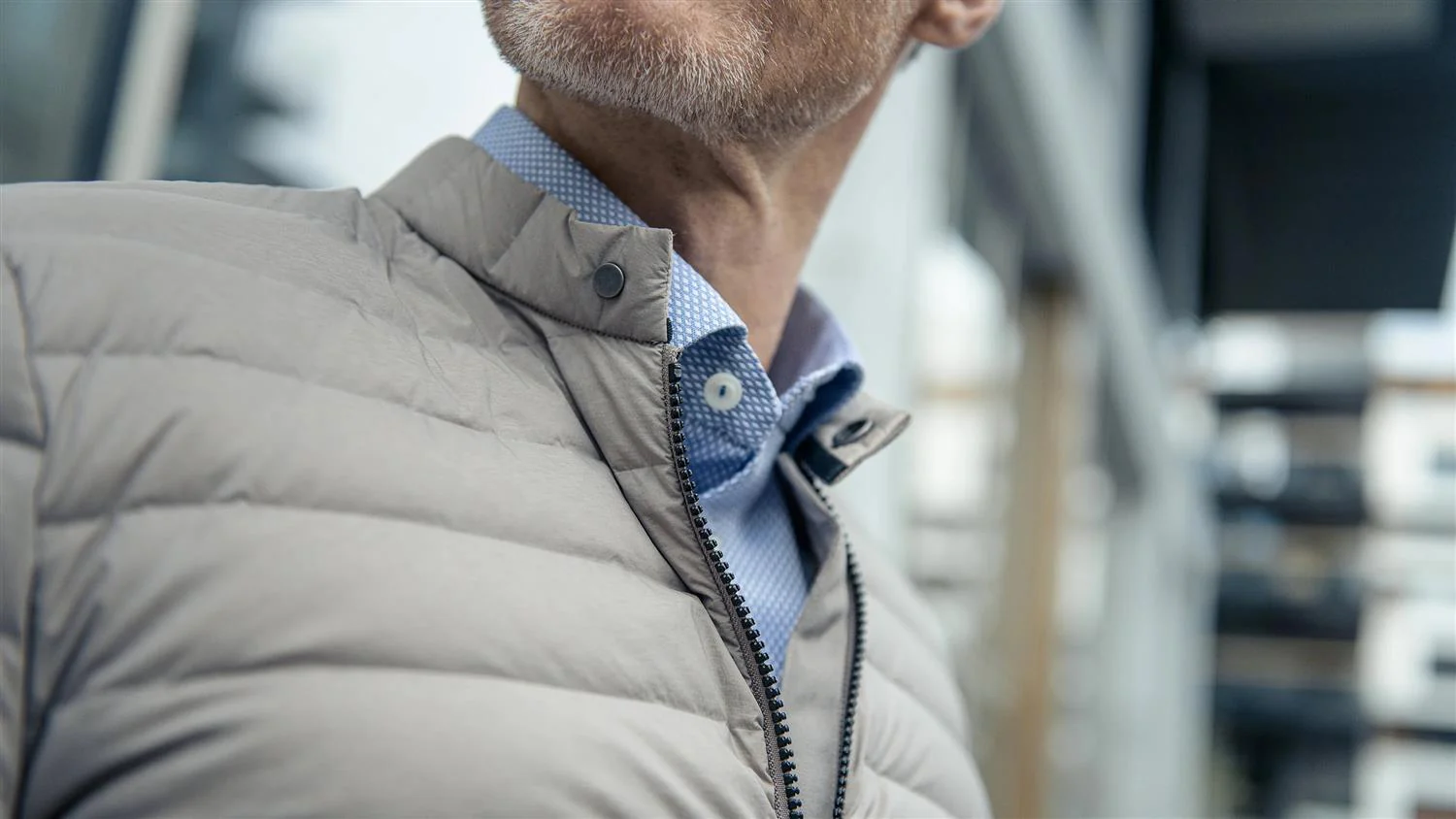 Supersonic Light Jacket Driftwood - Image 6