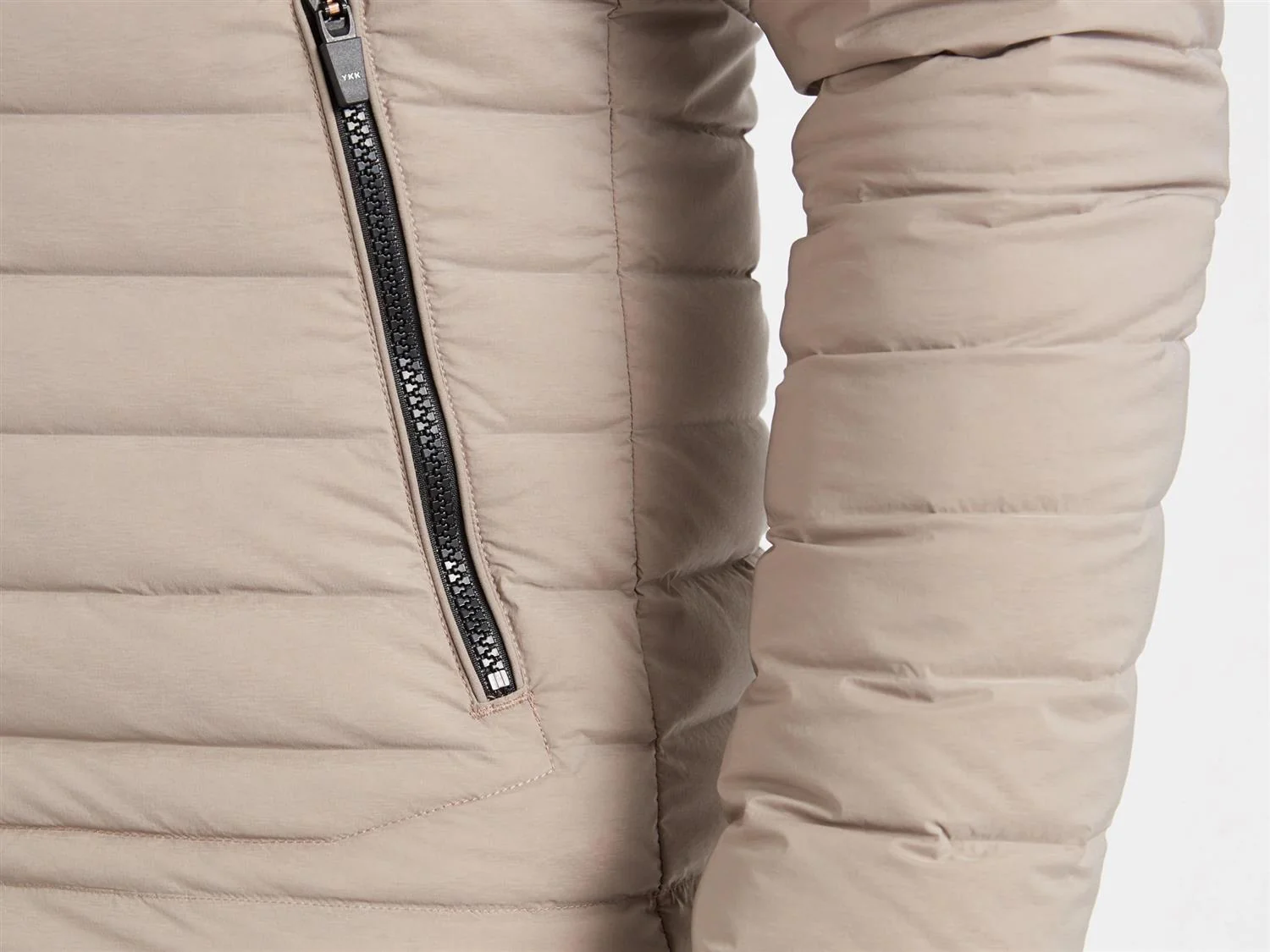 Supersonic Light Jacket Driftwood - Image 7