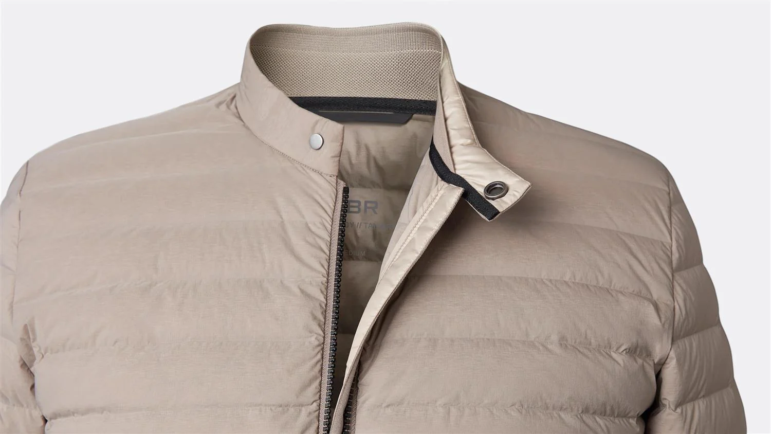 Supersonic Light Jacket Driftwood - Image 8