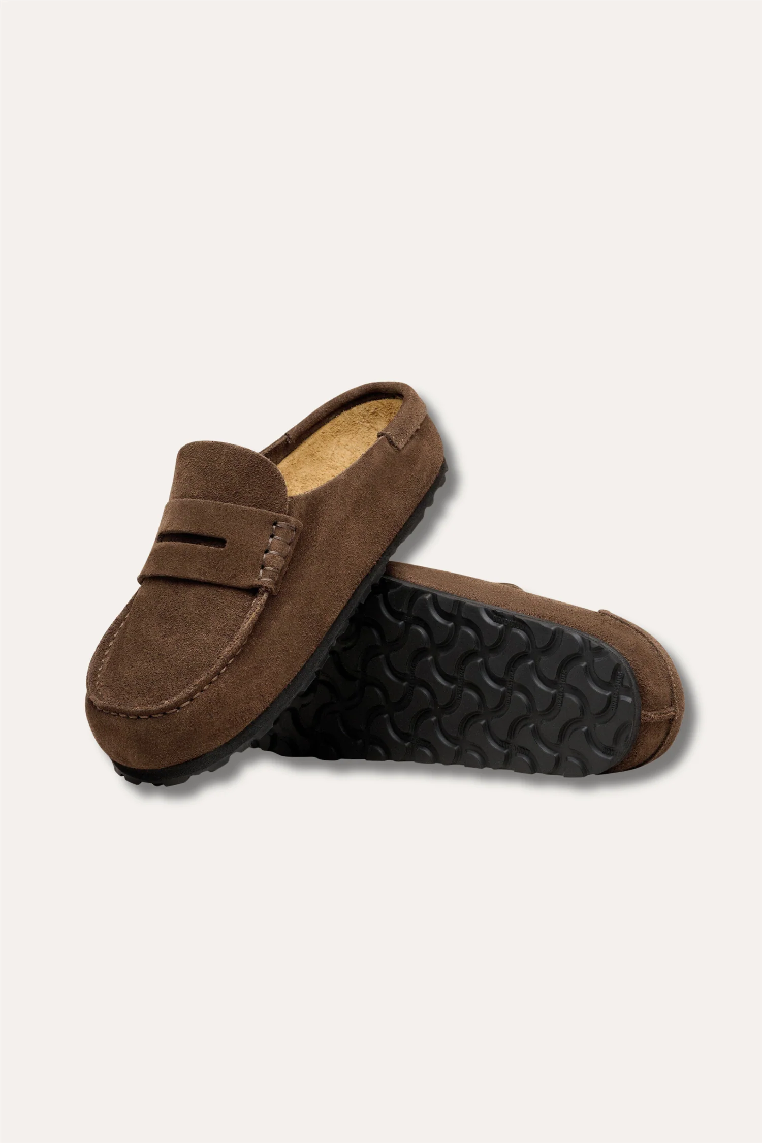 Men's Naples Wrapped Suede Leather Carafe - Image 3