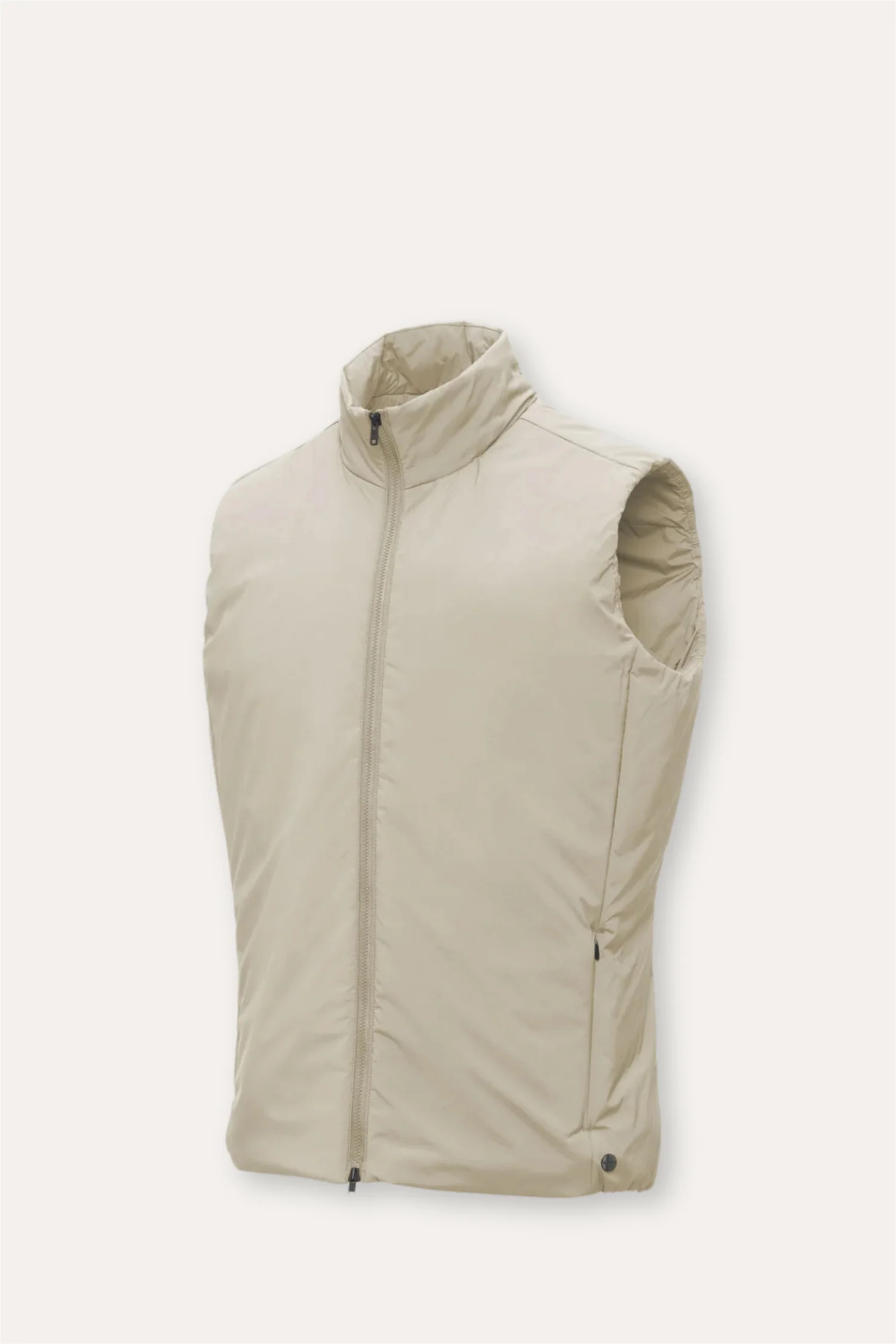 Map II Vest Khaki - Image 2