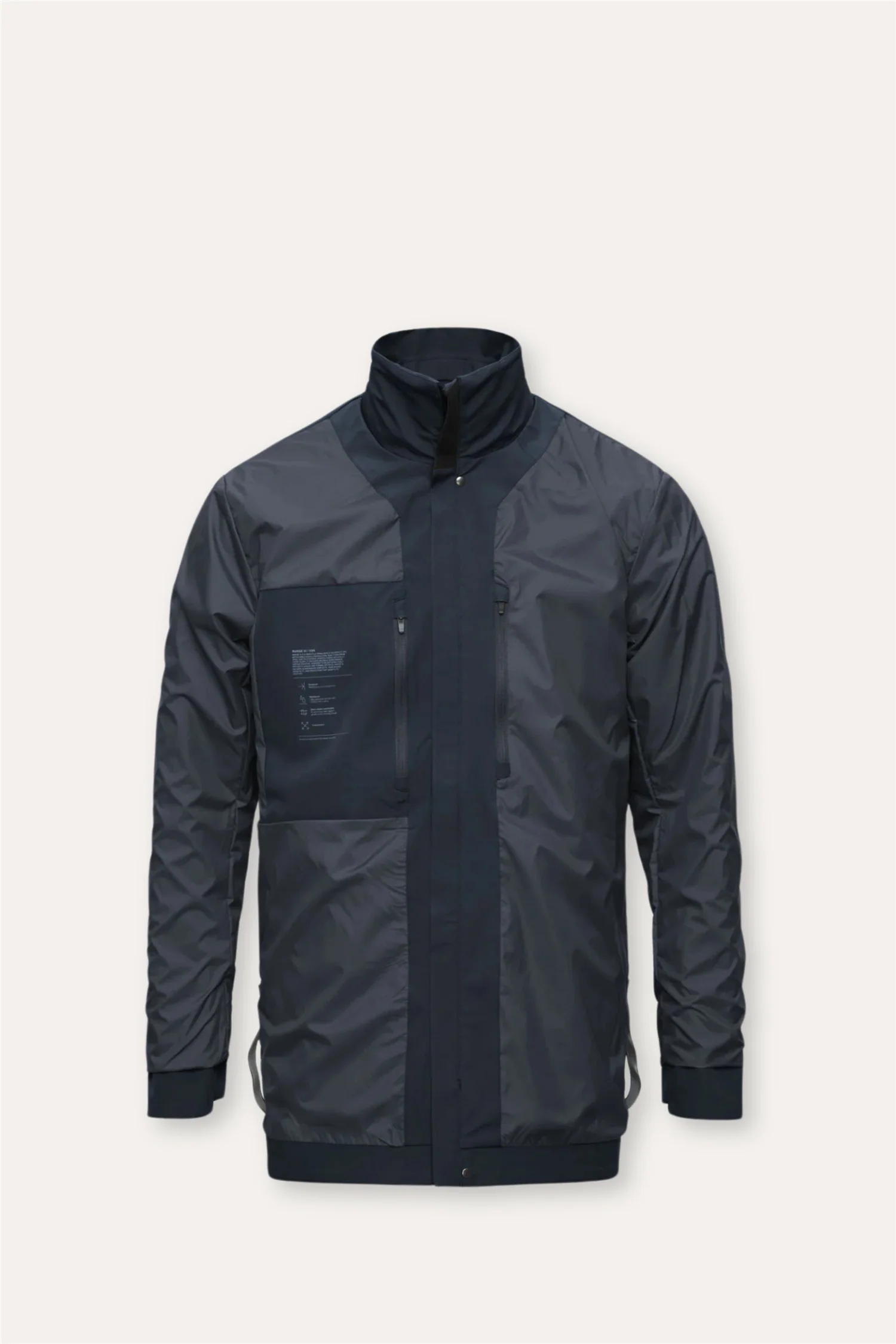 Range III Jacket Midnight Blue - Image 5